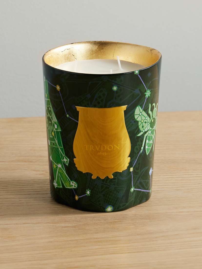 TRUDON Fir Scented Candle, 800g