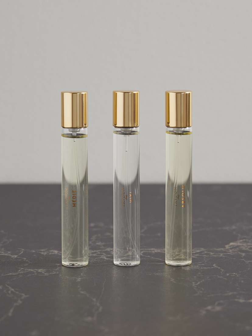 TRUDON Your Trio Of Perfumes, 3 X 15ml