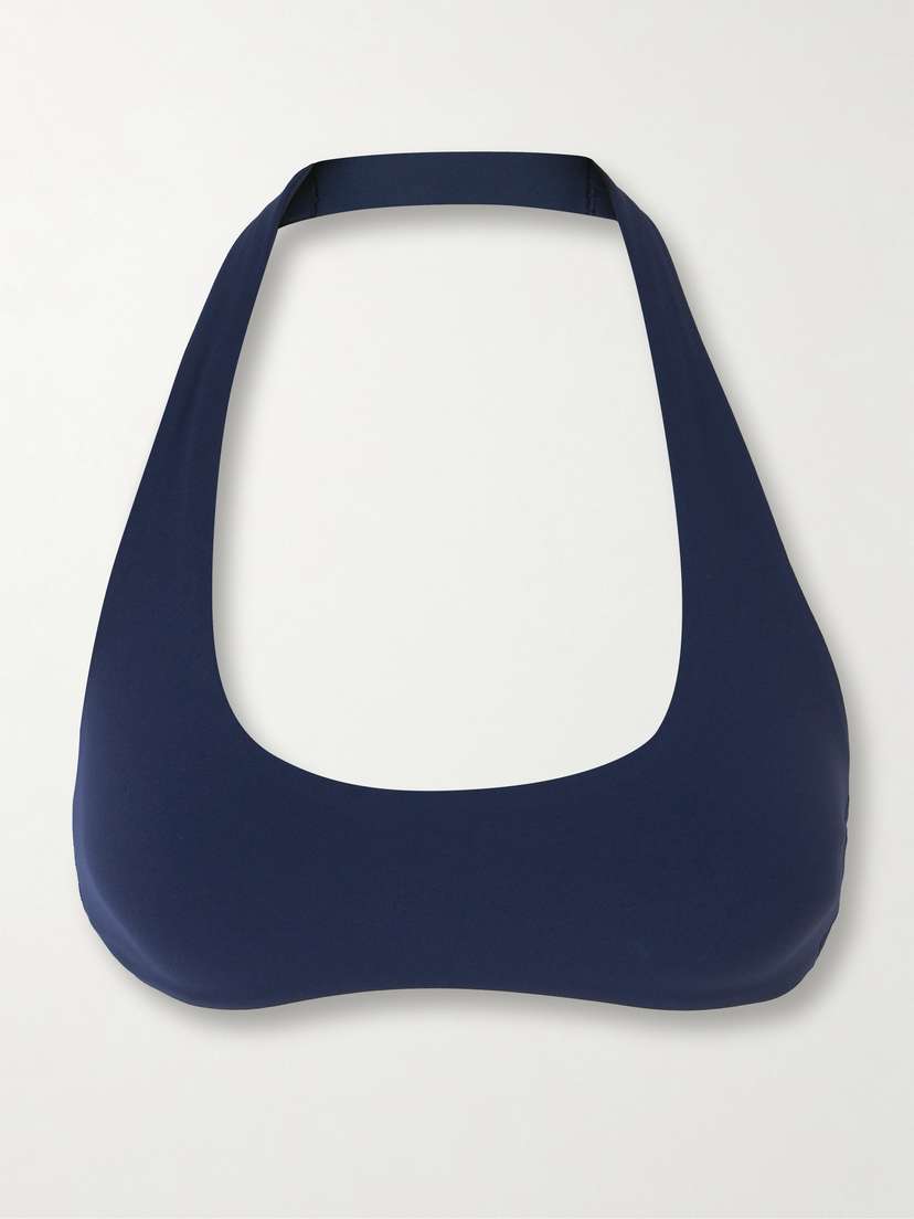 Nike + Jacquemus Stretch-jersey Halterneck Sports Bra