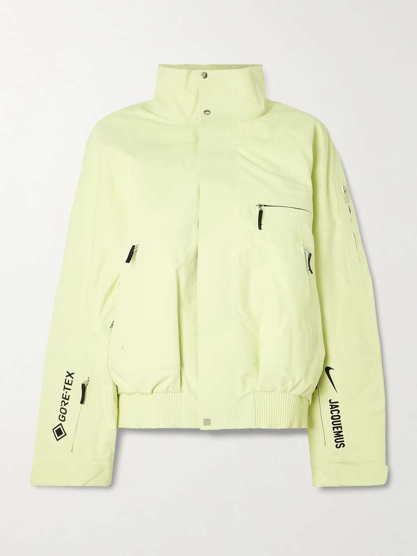 Nike + Jacquemus Convertible Padded Gore-tex Ski Jacket