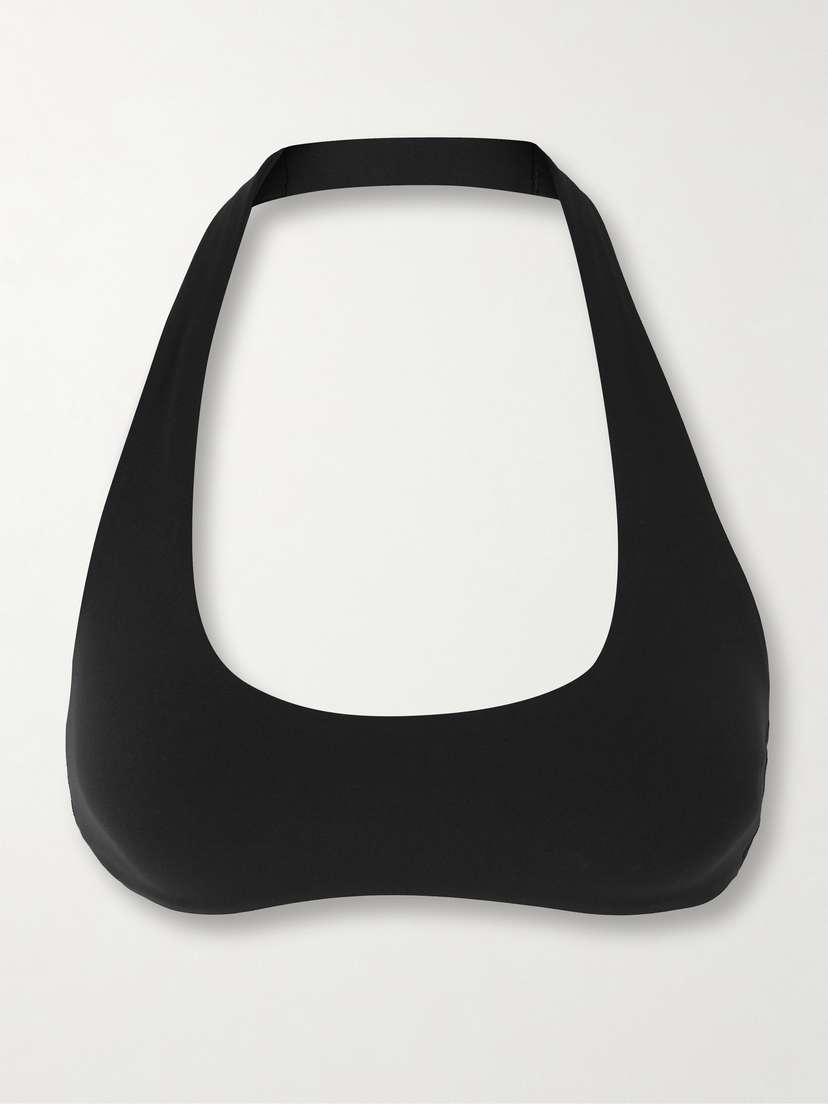 Nike + Jacquemus Stretch-jersey Halterneck Sports Bra