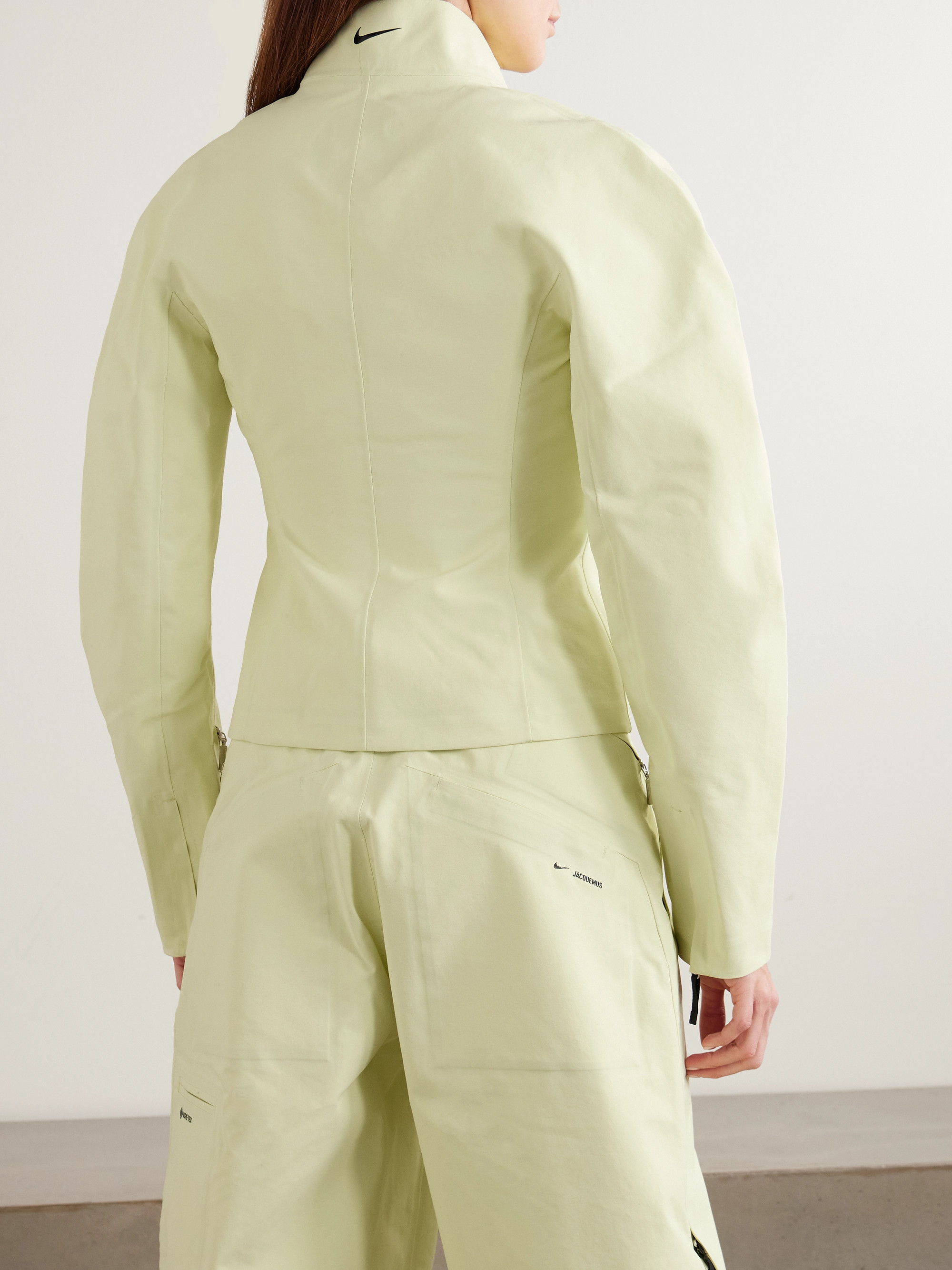 Nike + Jacquemus paneled GORE-TEX ski jacket