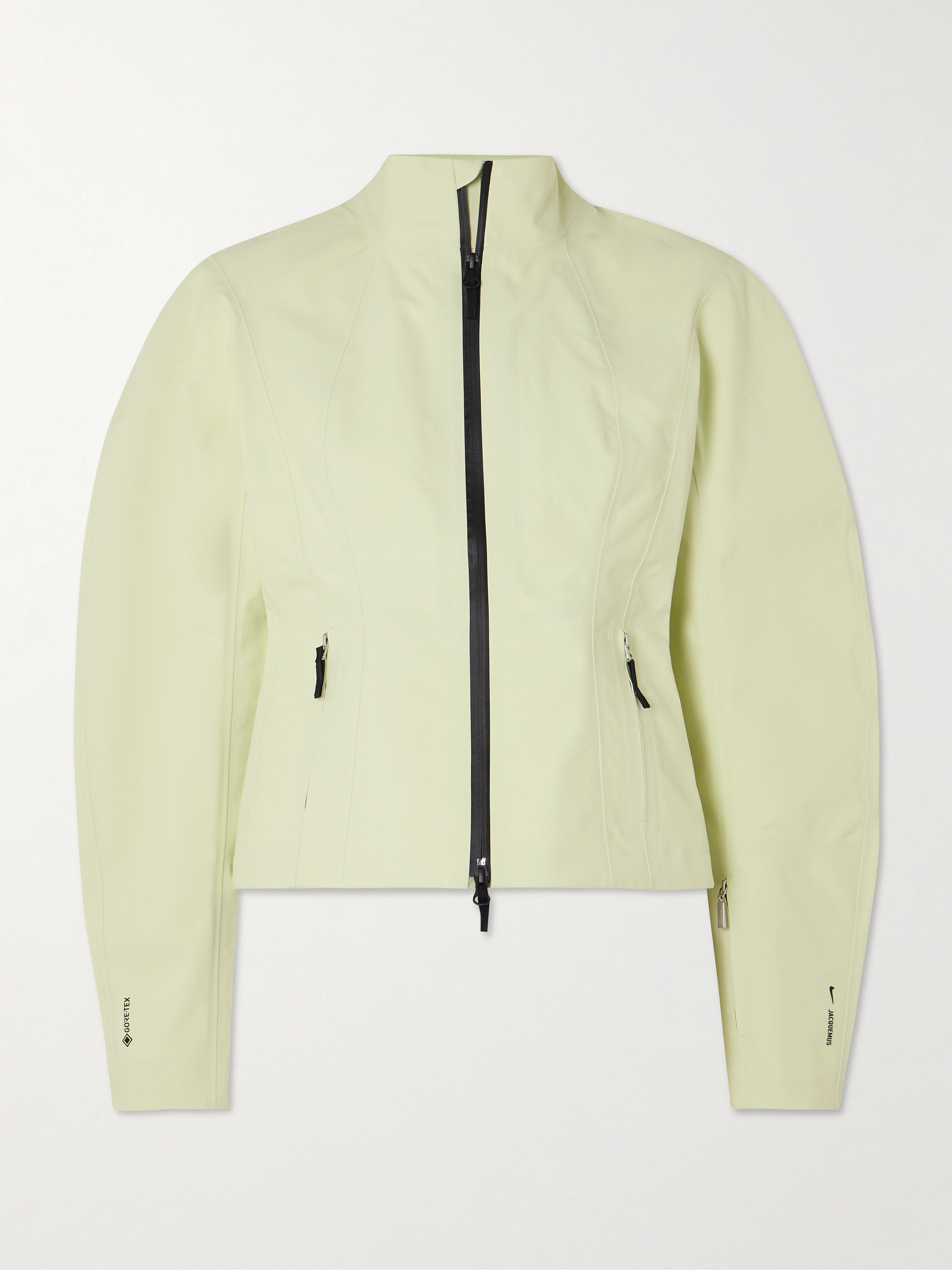 Nike + Jacquemus paneled GORE-TEX ski jacket
