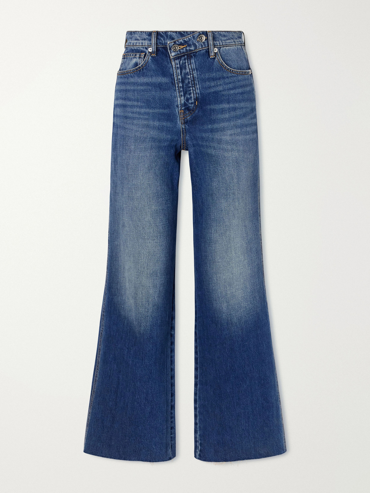 Taylor High-Rise Wide- Leg