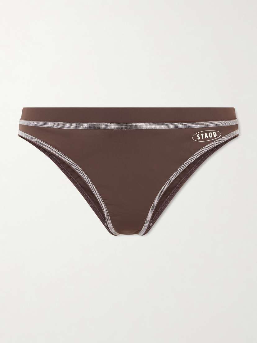 Staud Gemma Bikini Briefs