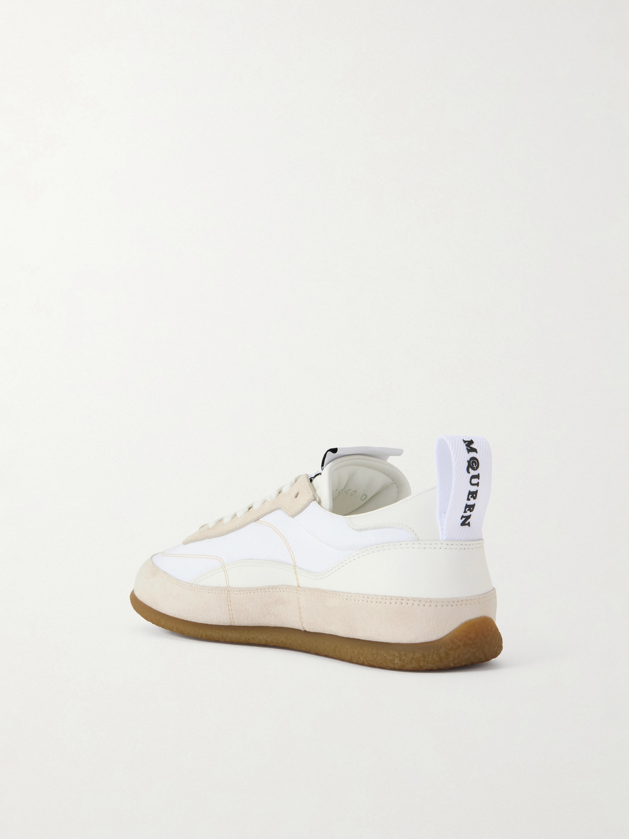 Ec1 Suede And Sneakers