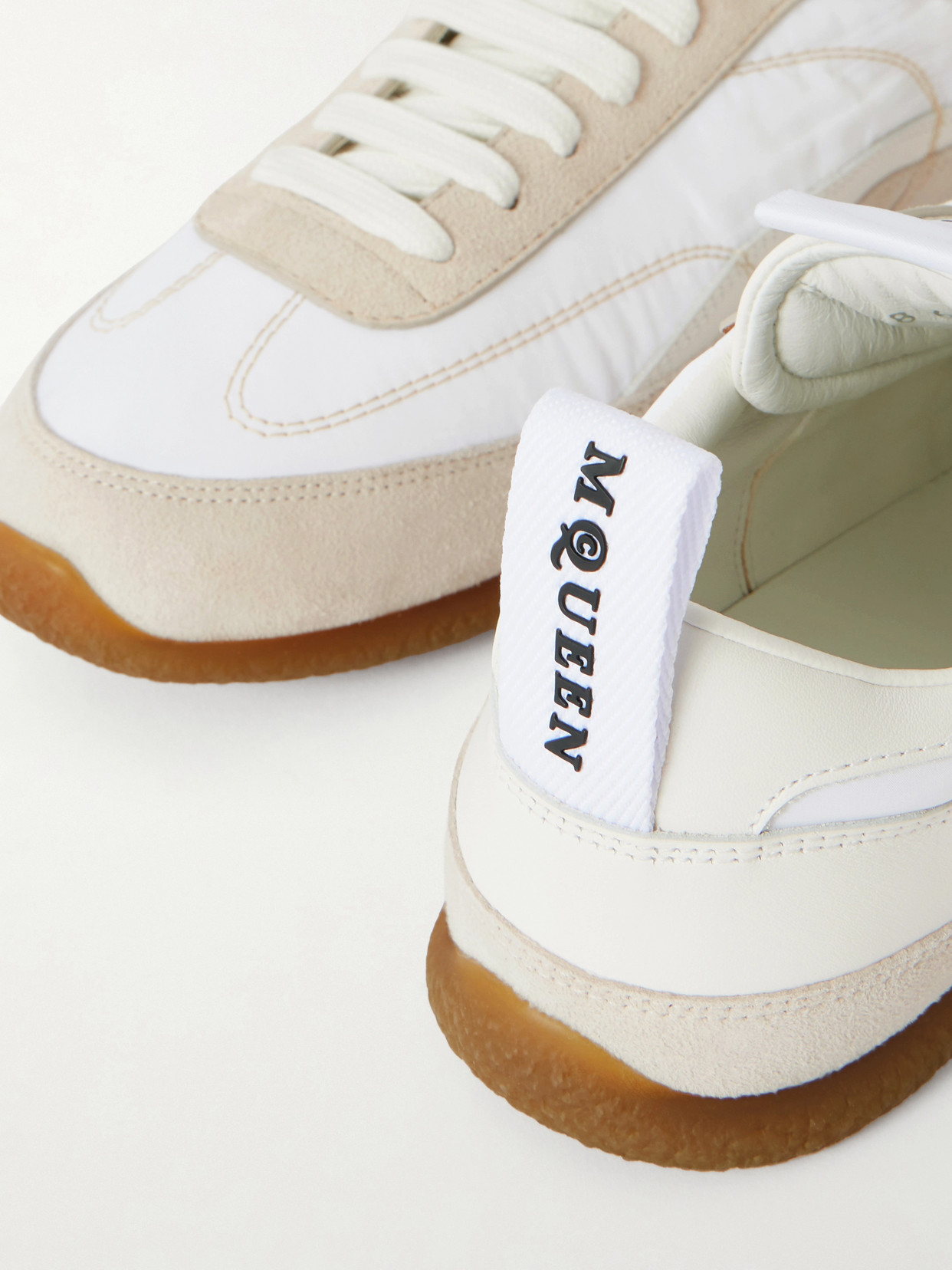 Ec1 Suede And Sneakers