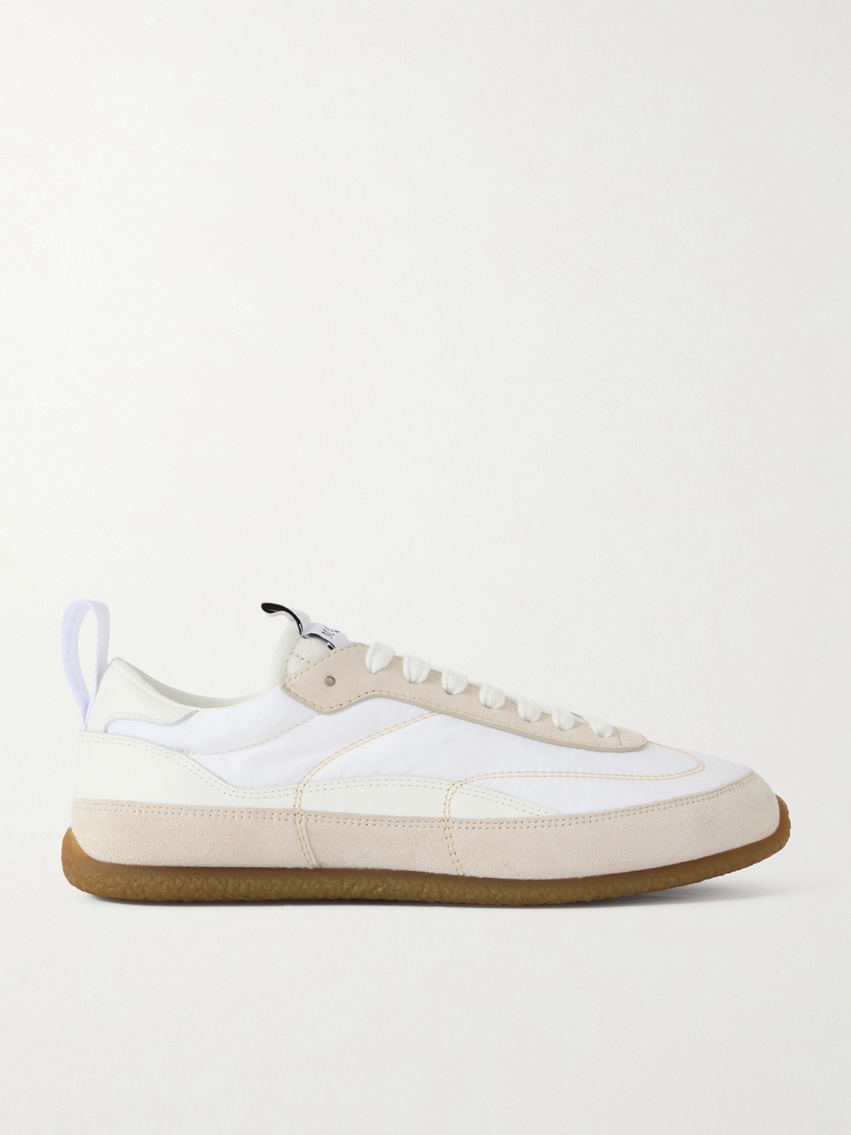 Ec1 Suede And Sneakers