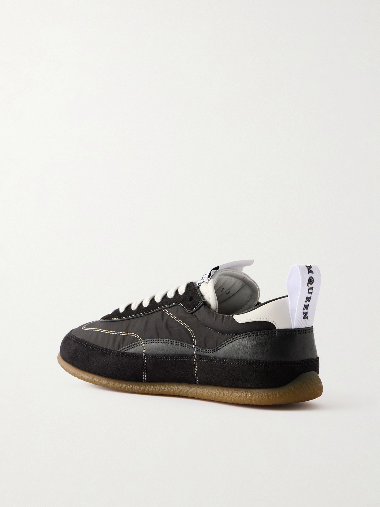 Ec1 Suede And Sneakers