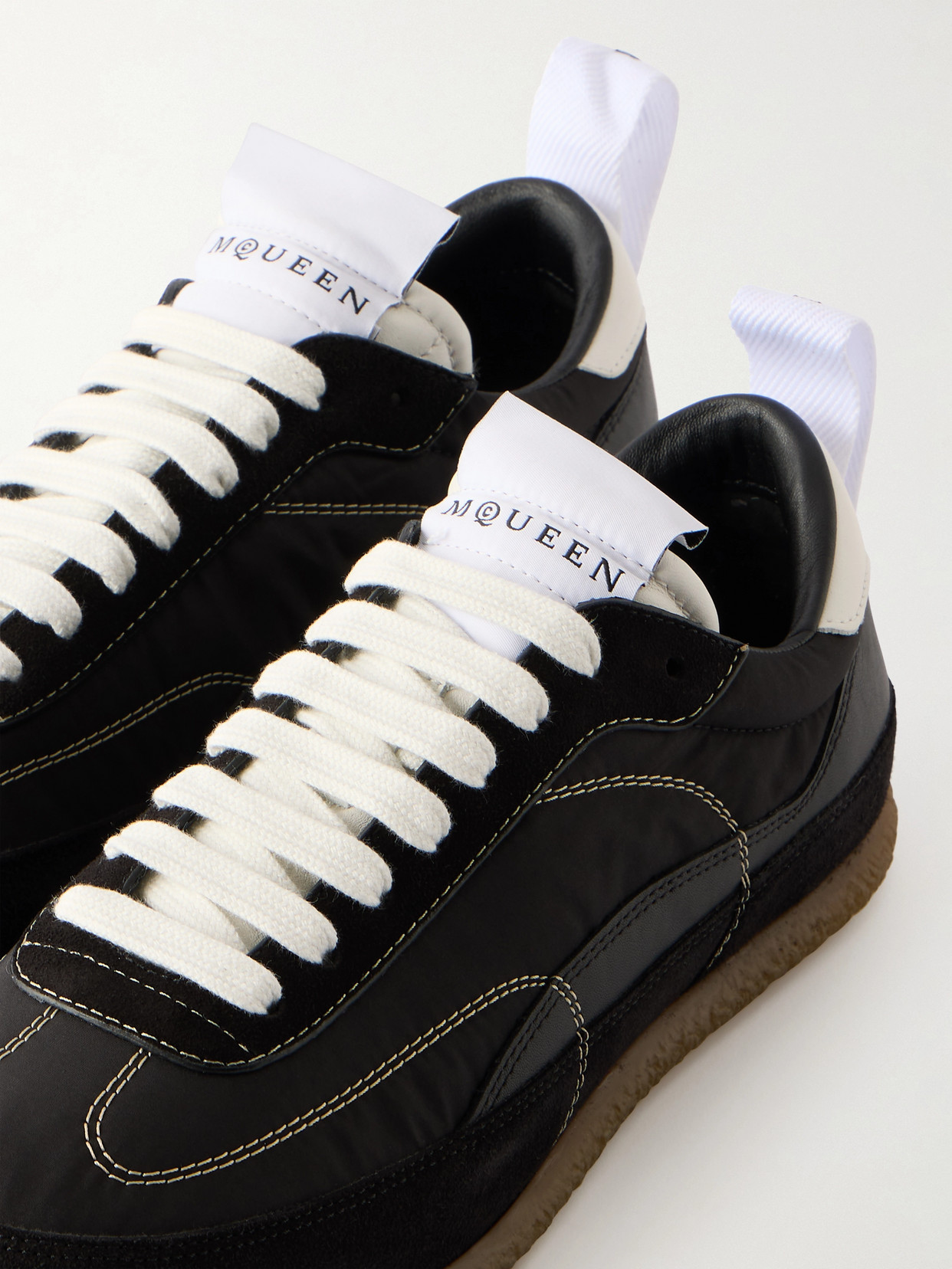Ec1 Suede And Sneakers