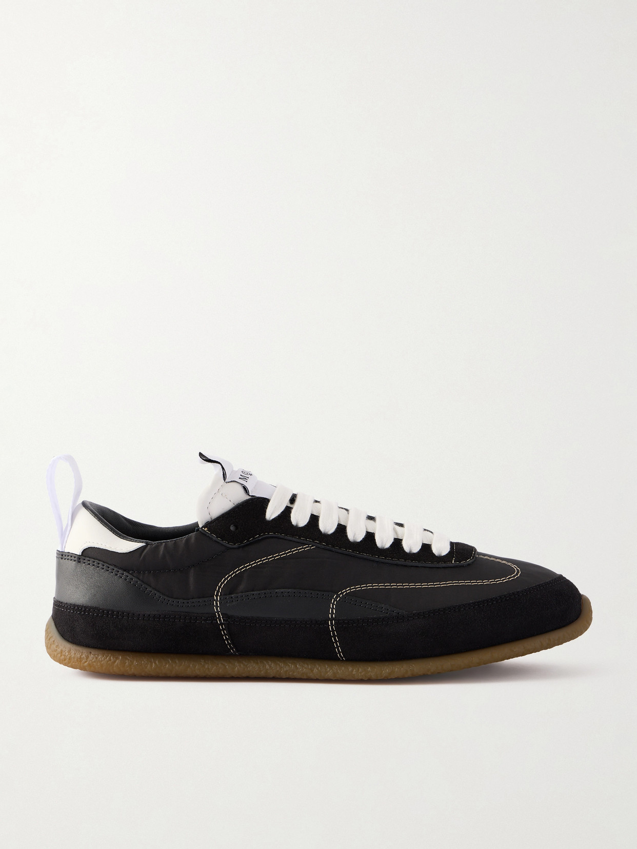 Ec1 Suede And Sneakers