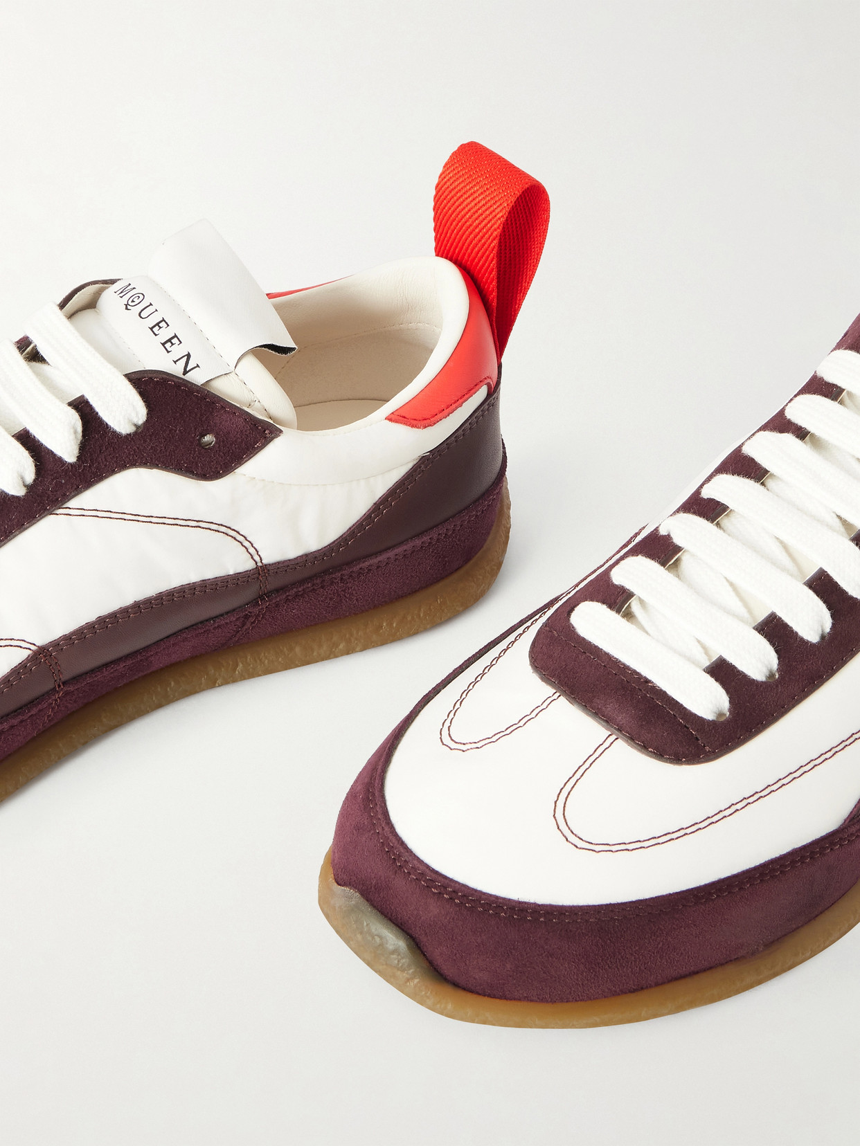Ec1 Suede And Sneakers