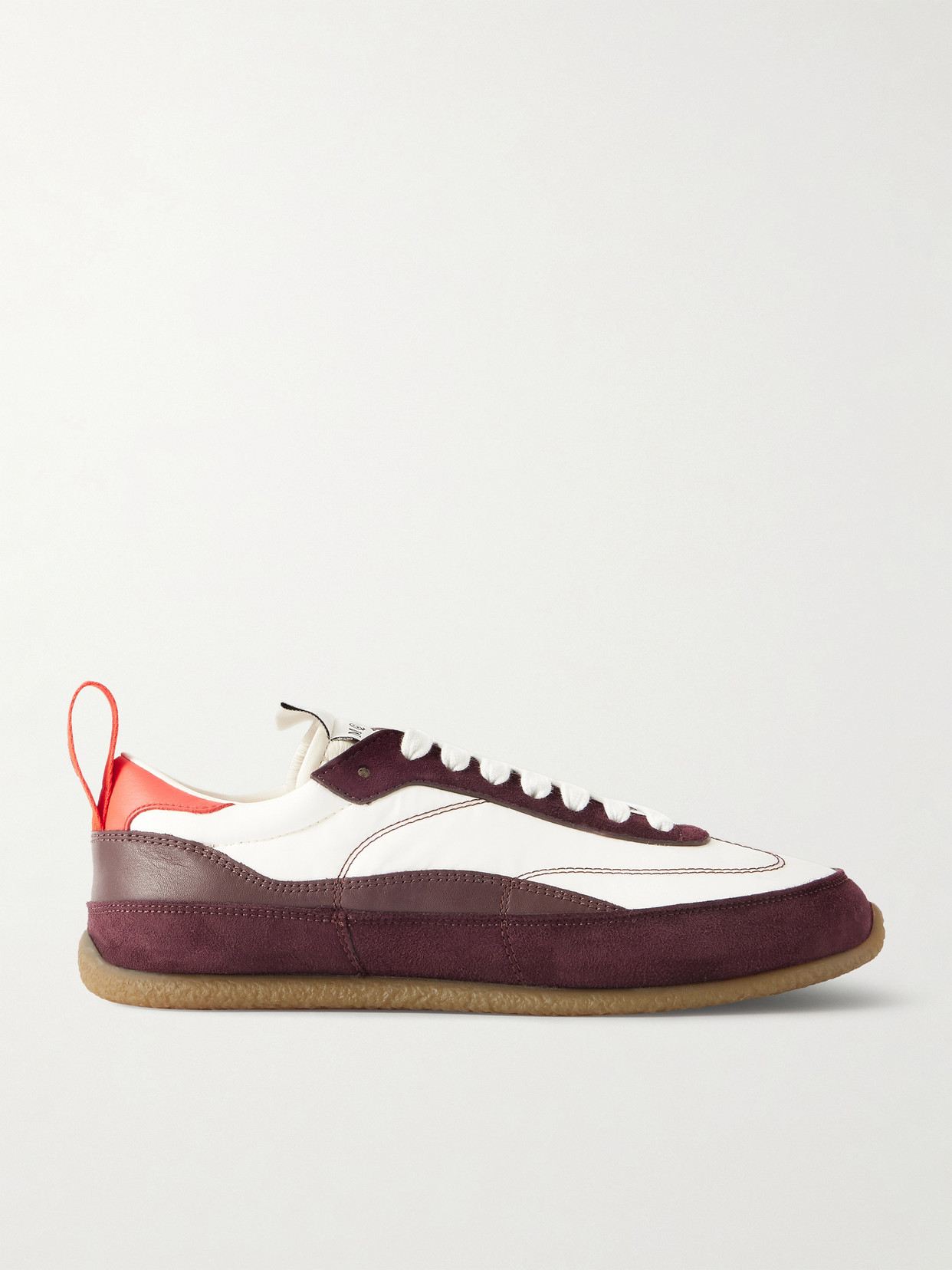 Ec1 Suede And Sneakers
