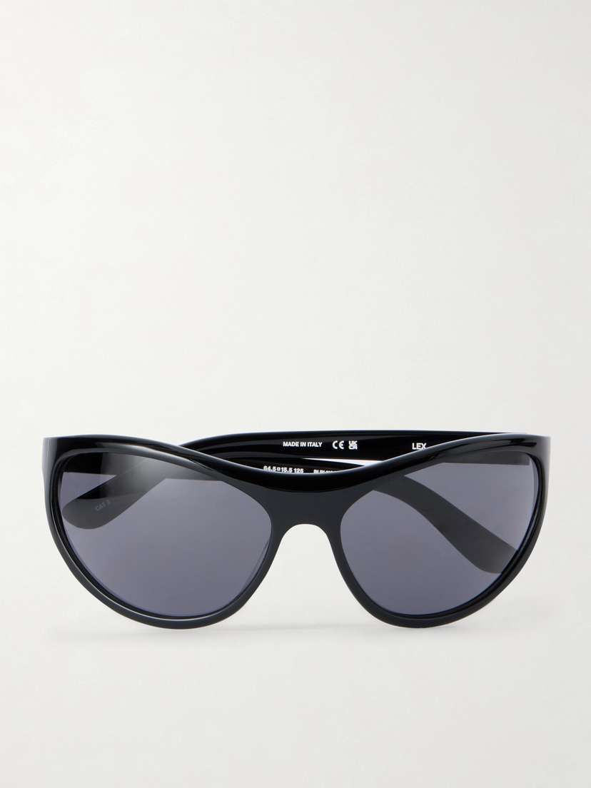 Thistles The Lex D-frame Acetate Sunglasses | Thumbnail 6 Thistles The Lex D-frame Acetate Sunglasses | Thumbnail 6