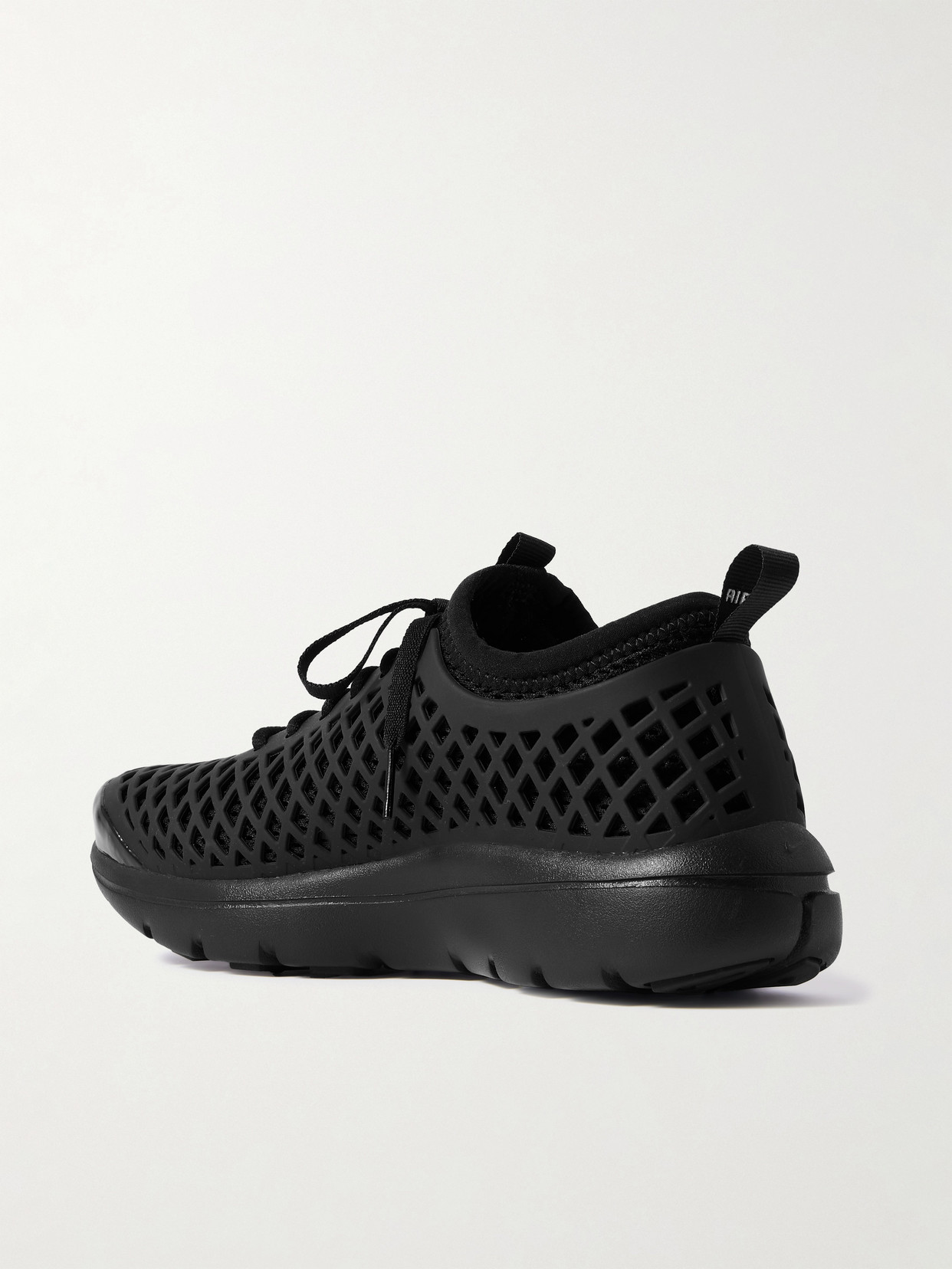 Rejuven8 Convertible Mesh And Rubber Sneakers