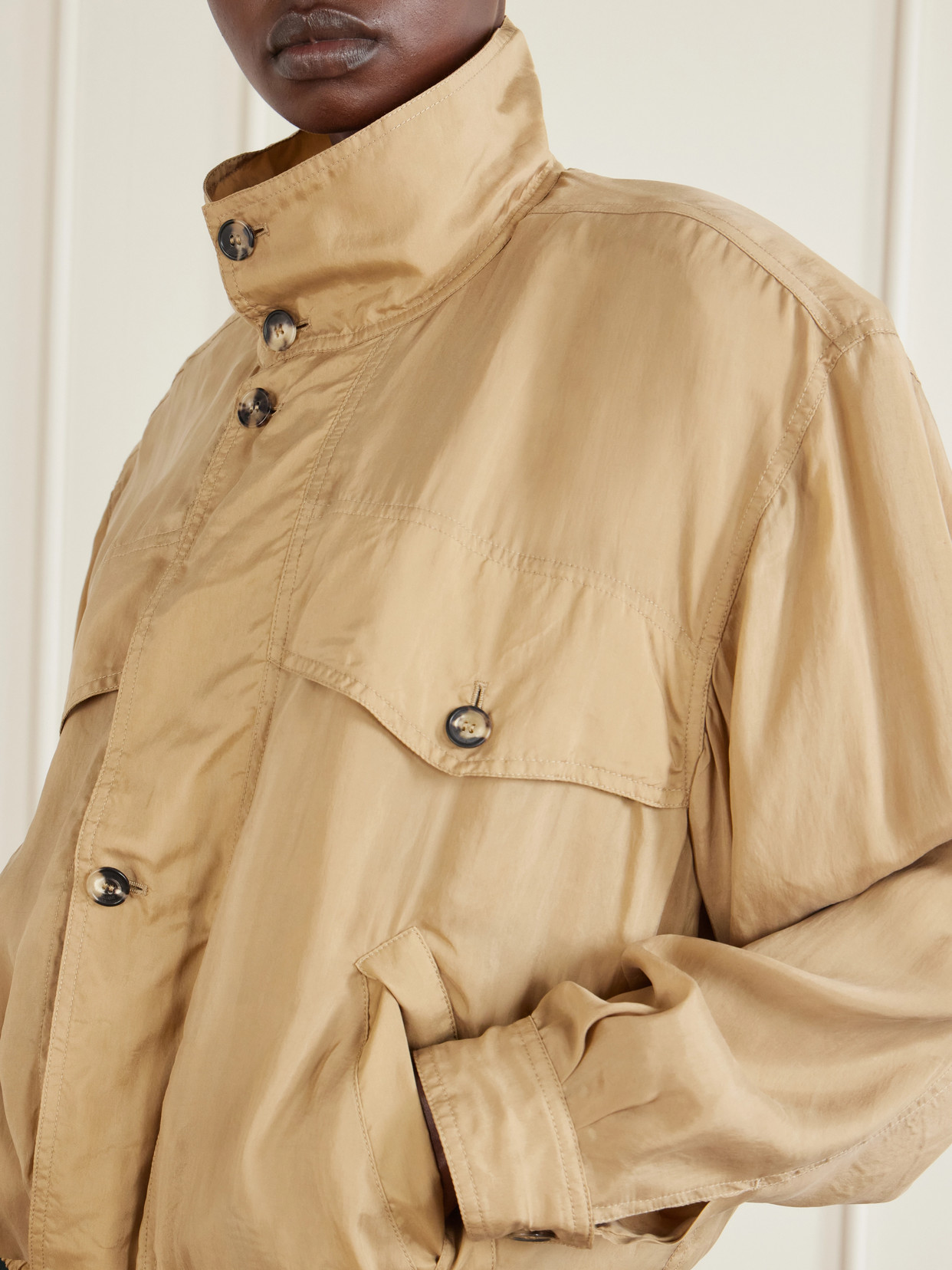 Complexe Blouson Jacket