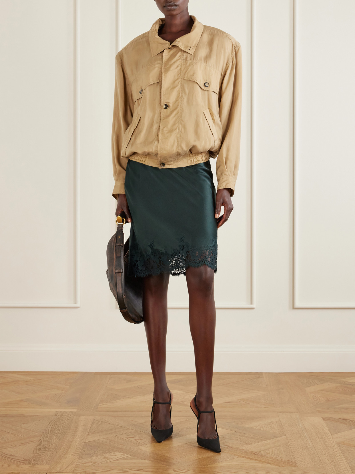 Complexe Blouson Jacket