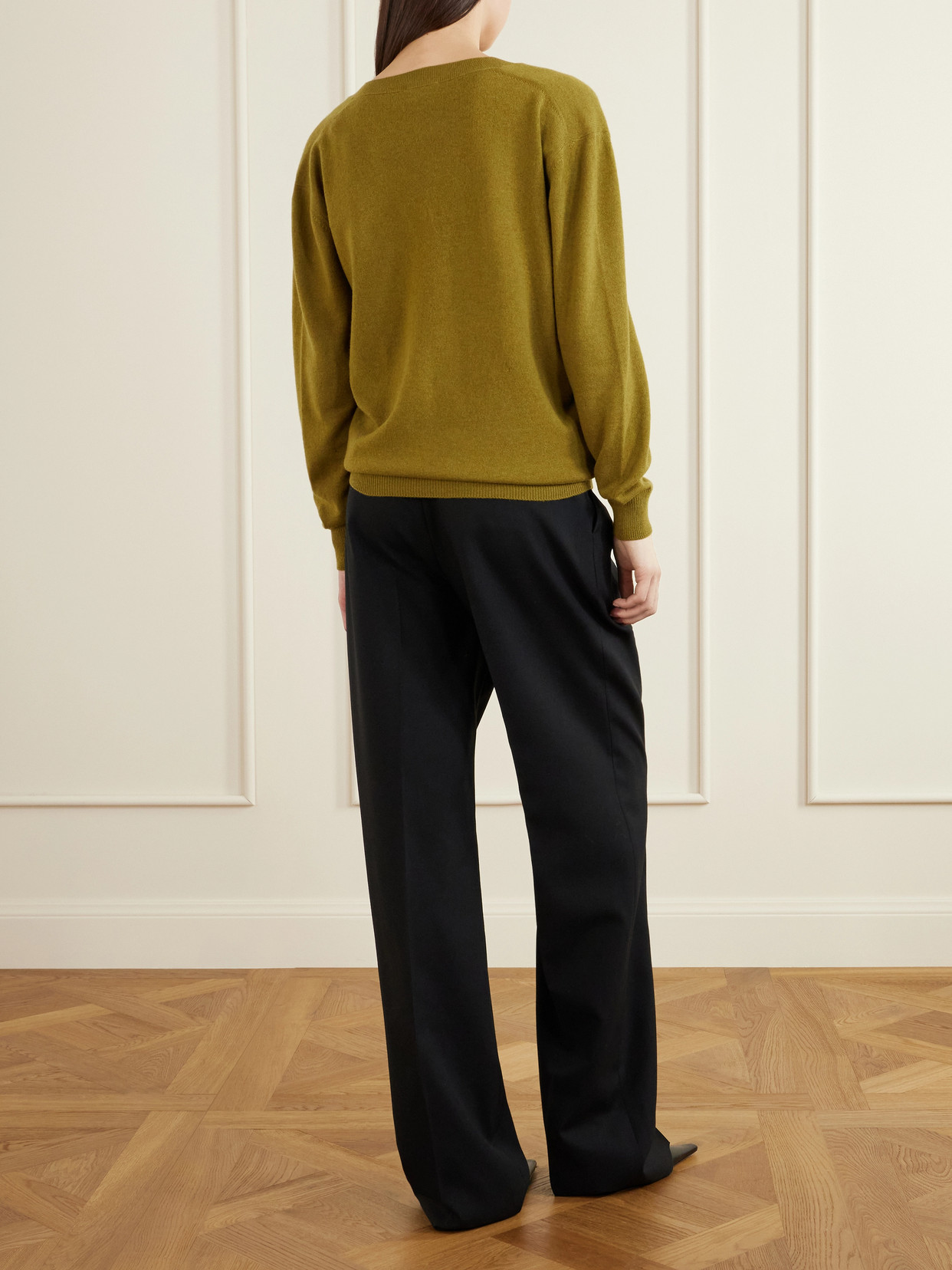 Cashmere Sweater