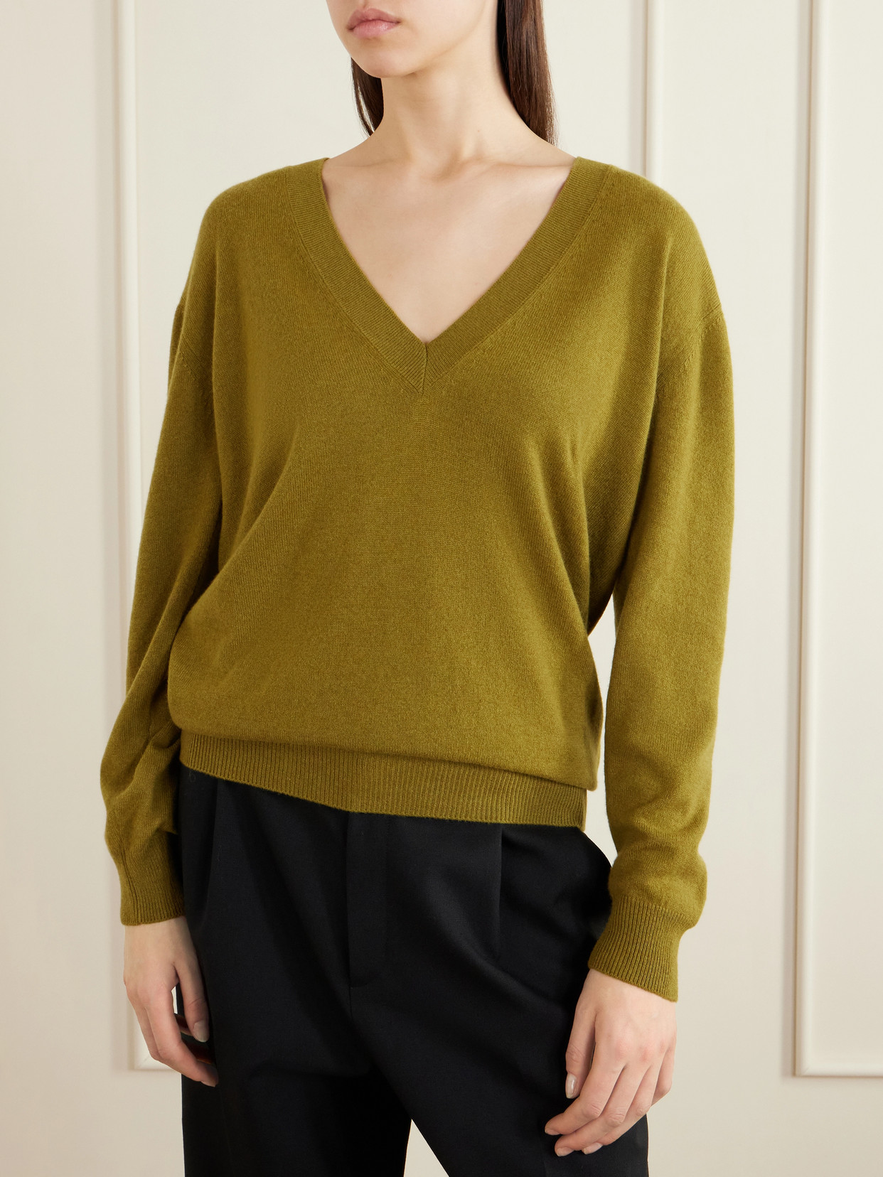 Cashmere Sweater