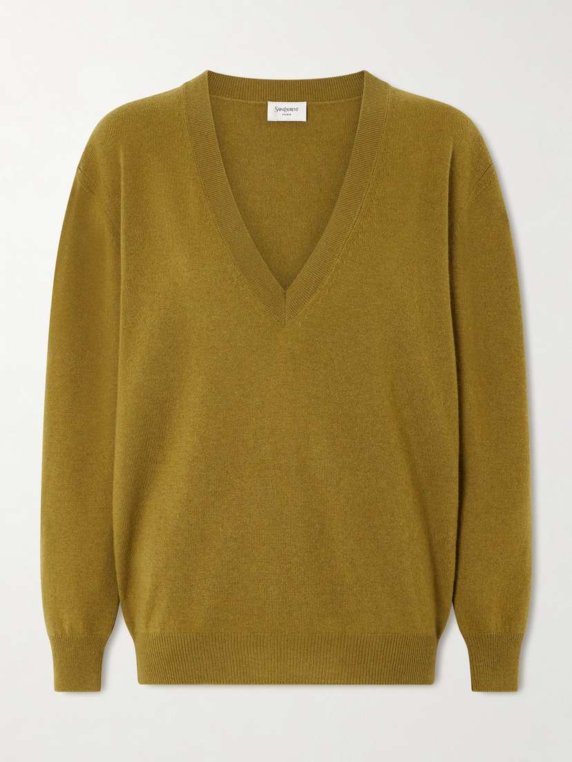 Saint Laurent Cashmere Sweater