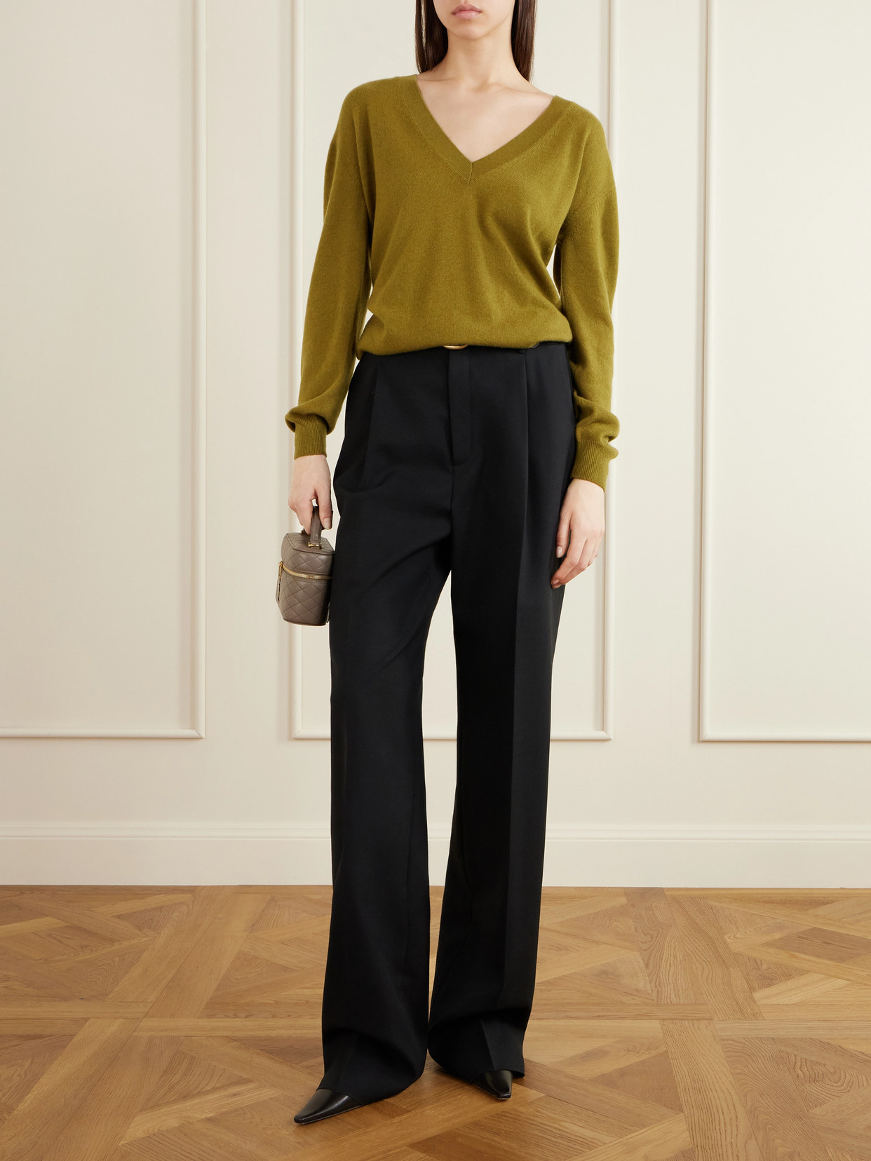 Cashmere Sweater