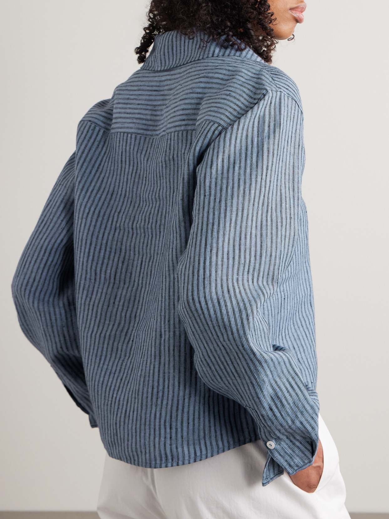 Striped Shirt