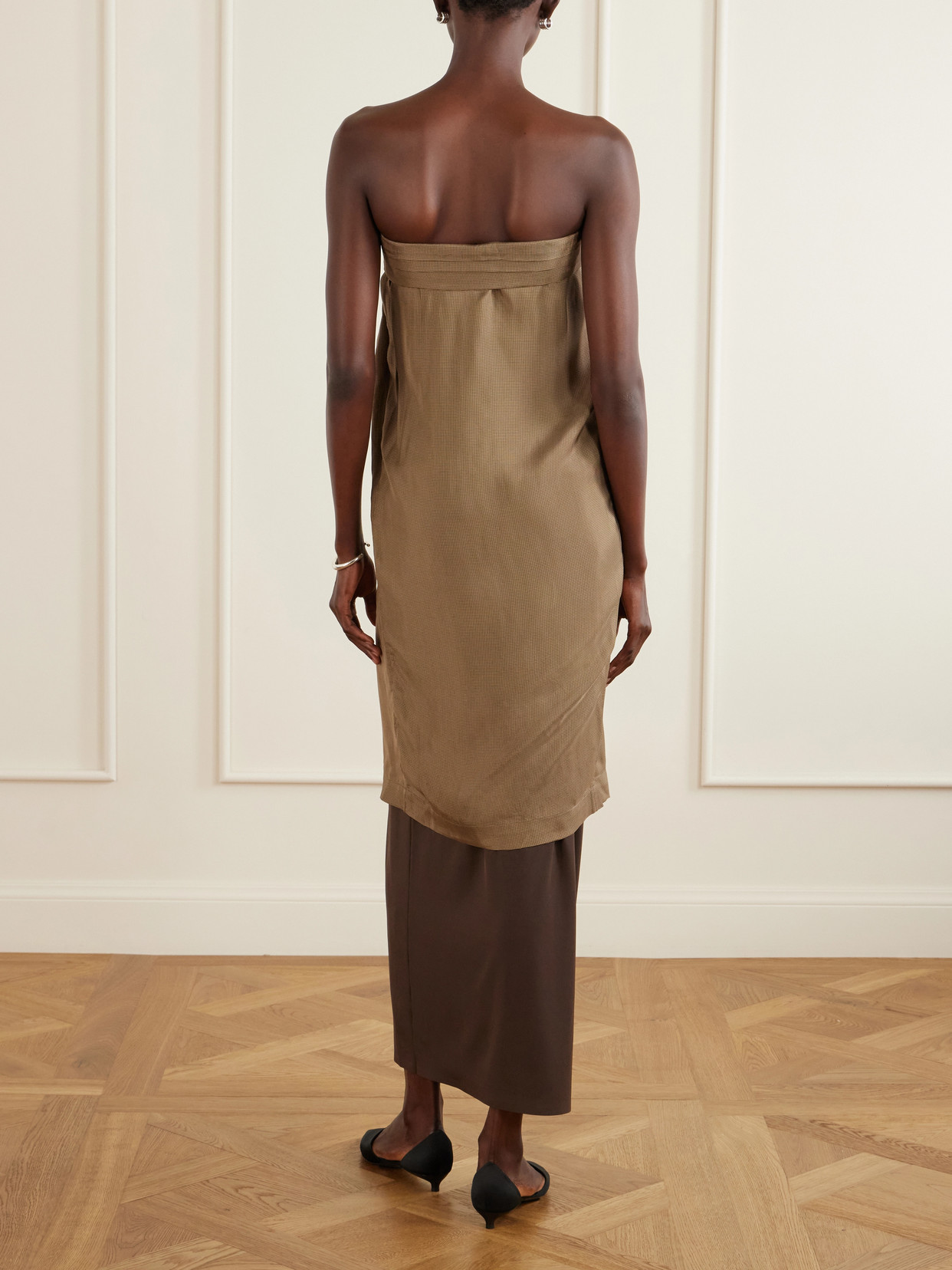 Róhe - Knotted Woven Tunic