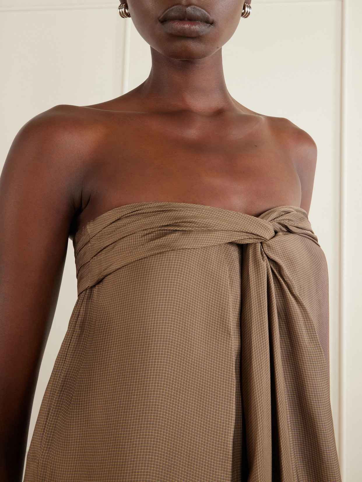 Róhe - Knotted Woven Tunic
