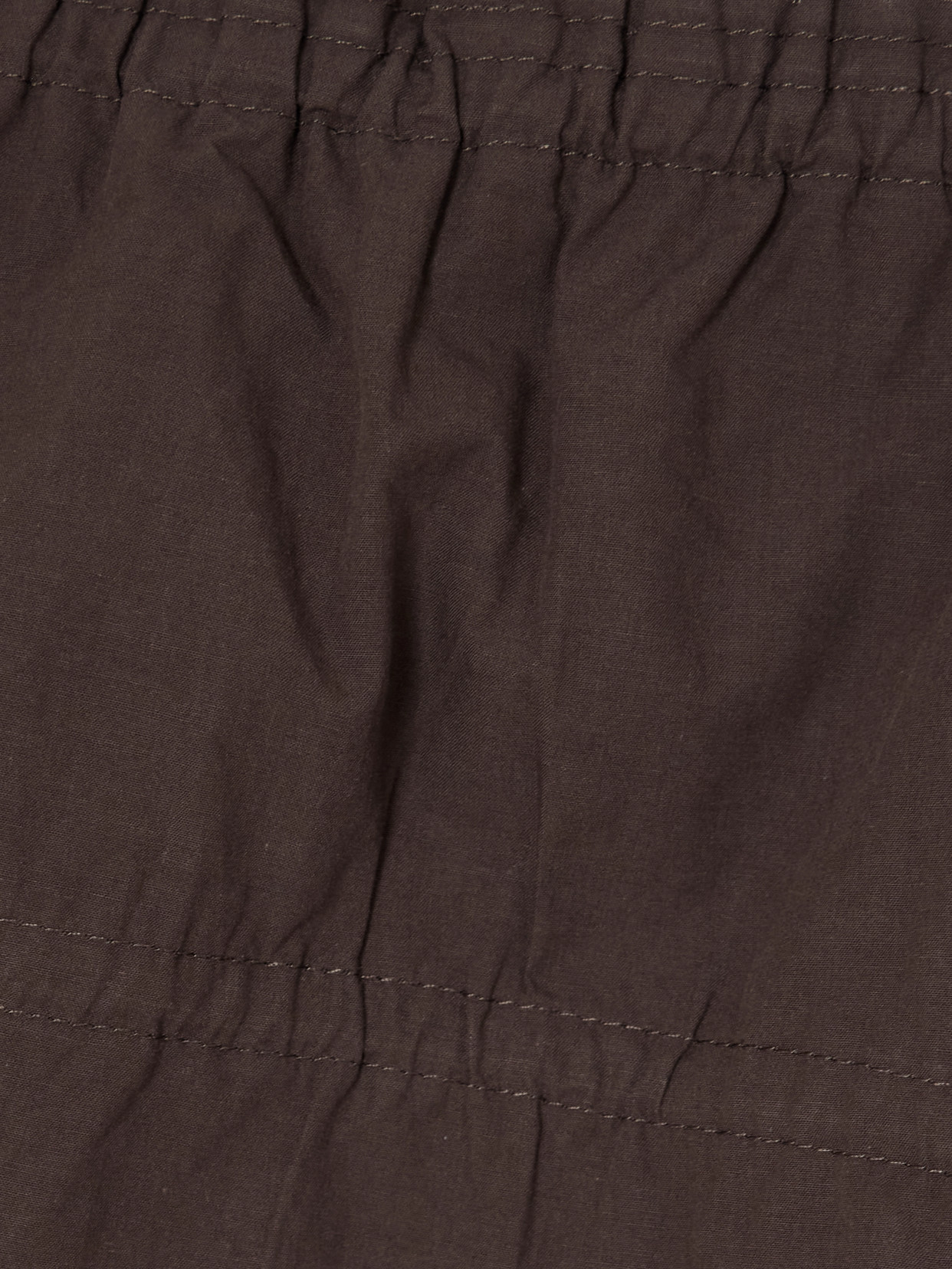 Tri Frayed Organic Cotton Camisole