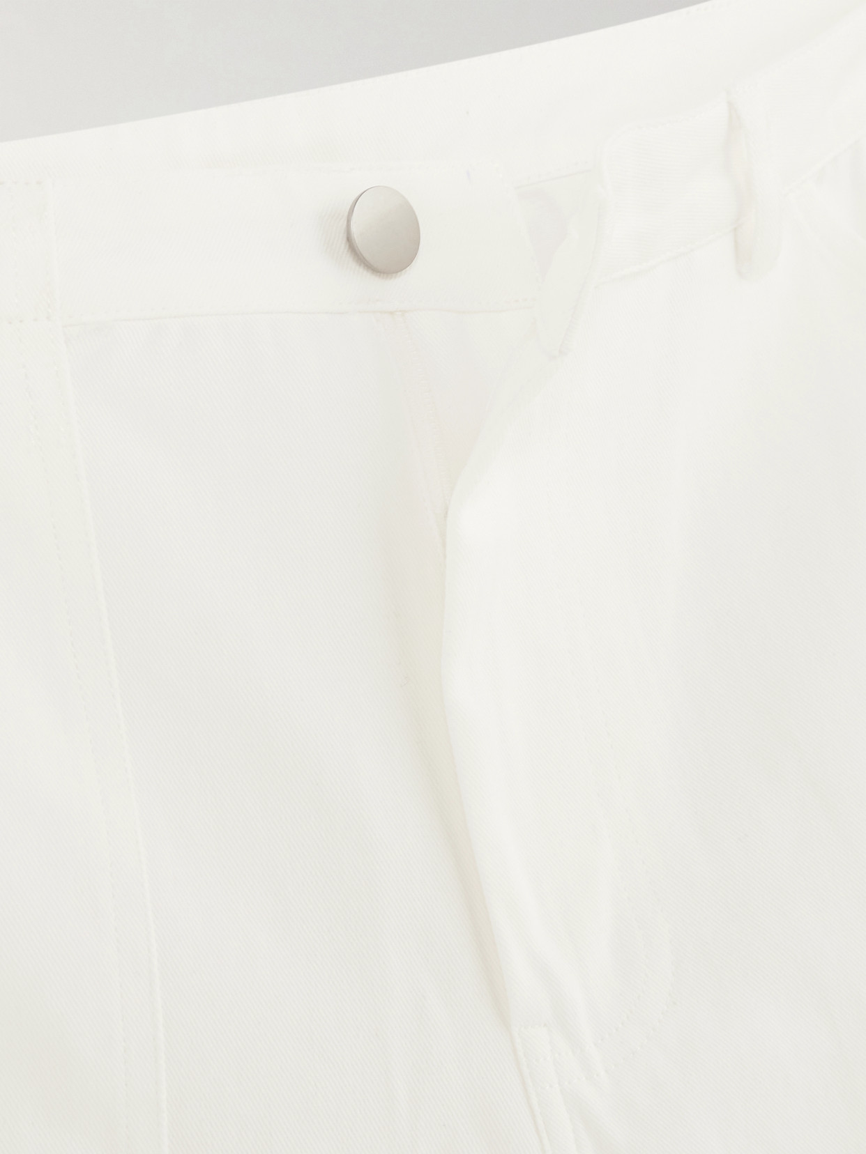 Pocket Organic Wide- Leg