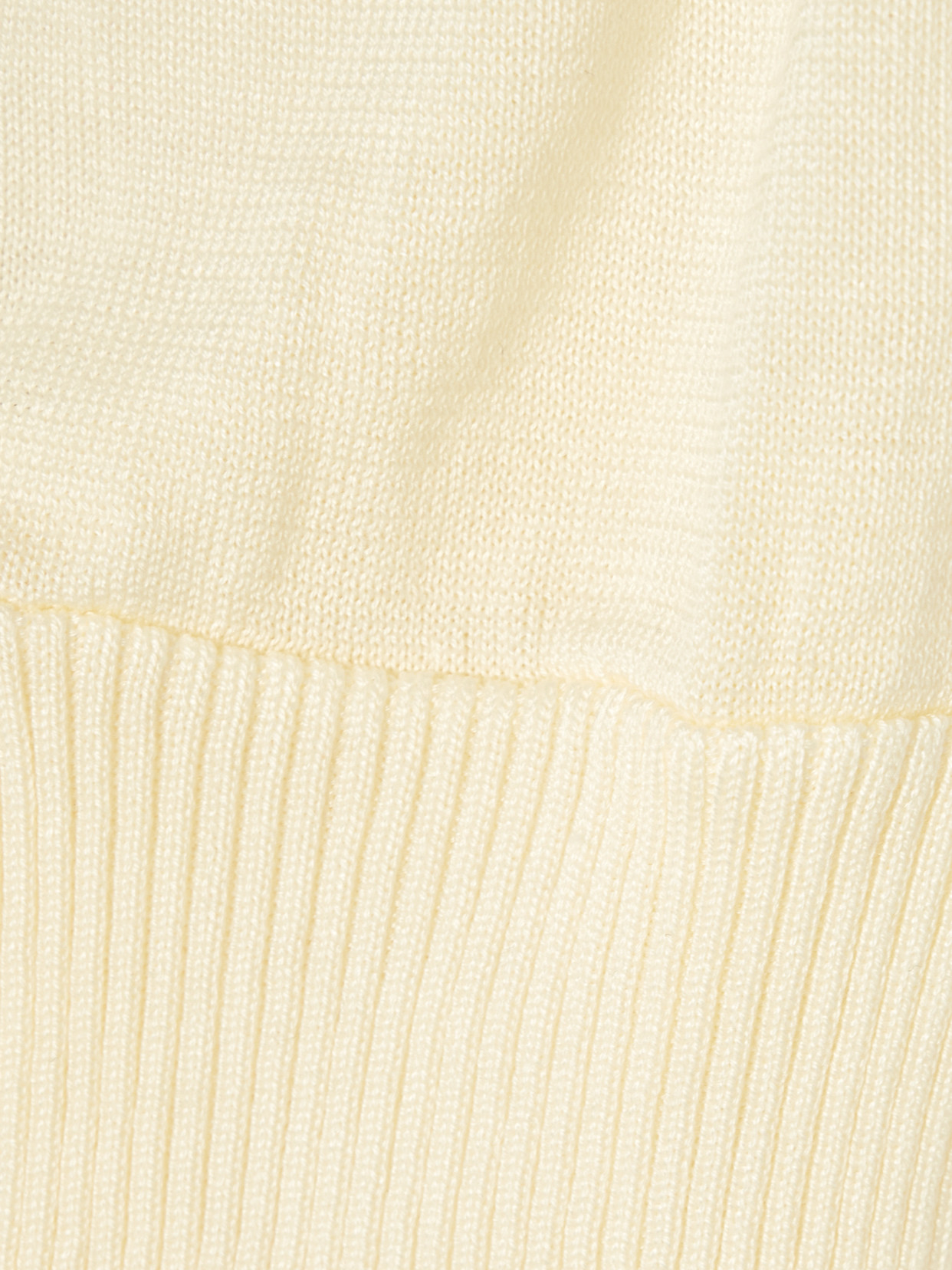Cross Panel Cropped Top