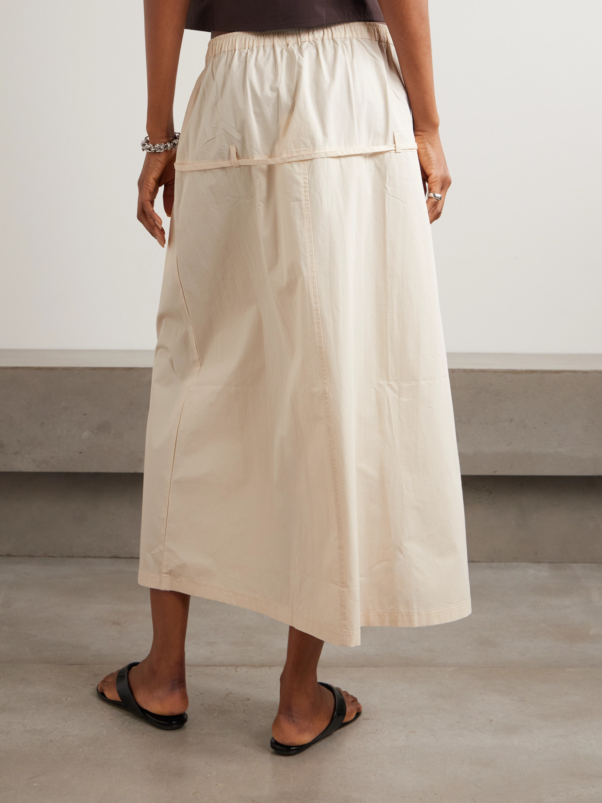 Loop Organic Cotton Midi