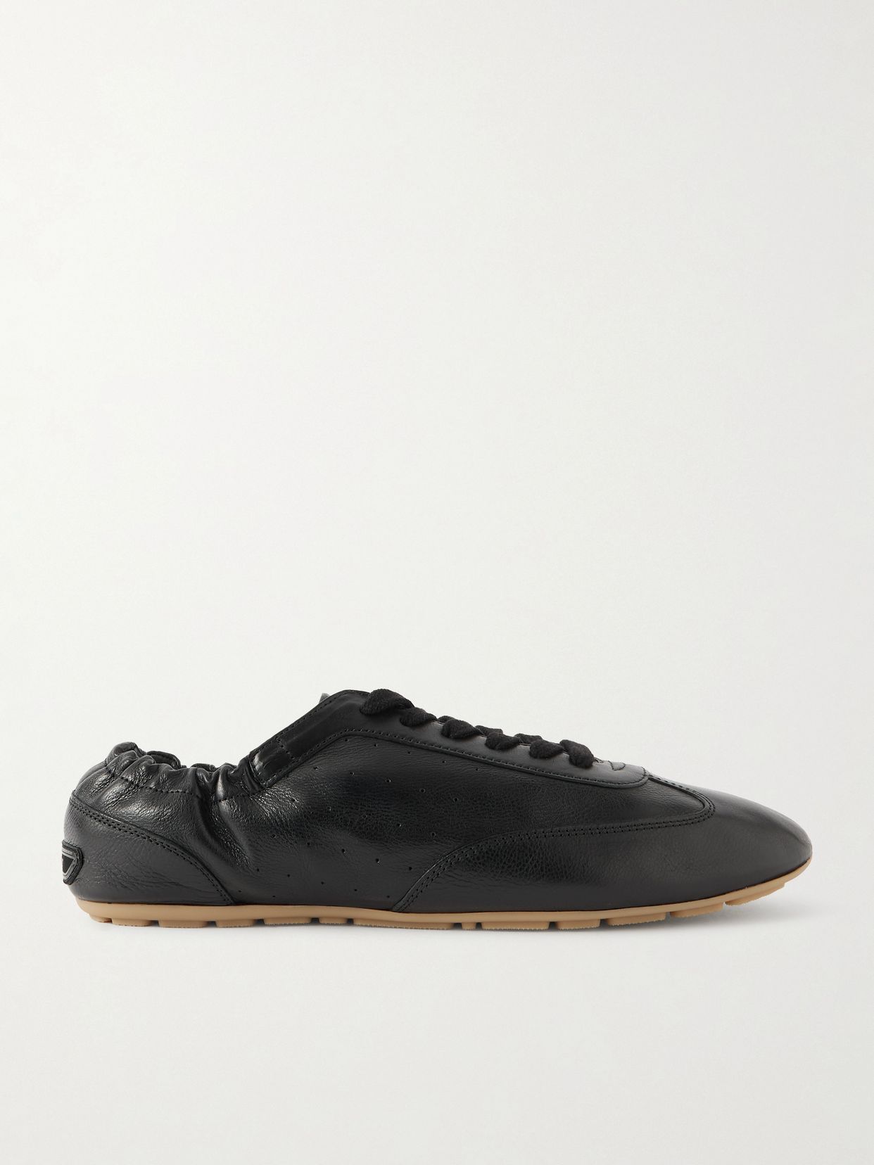 Lewis leather sneakers