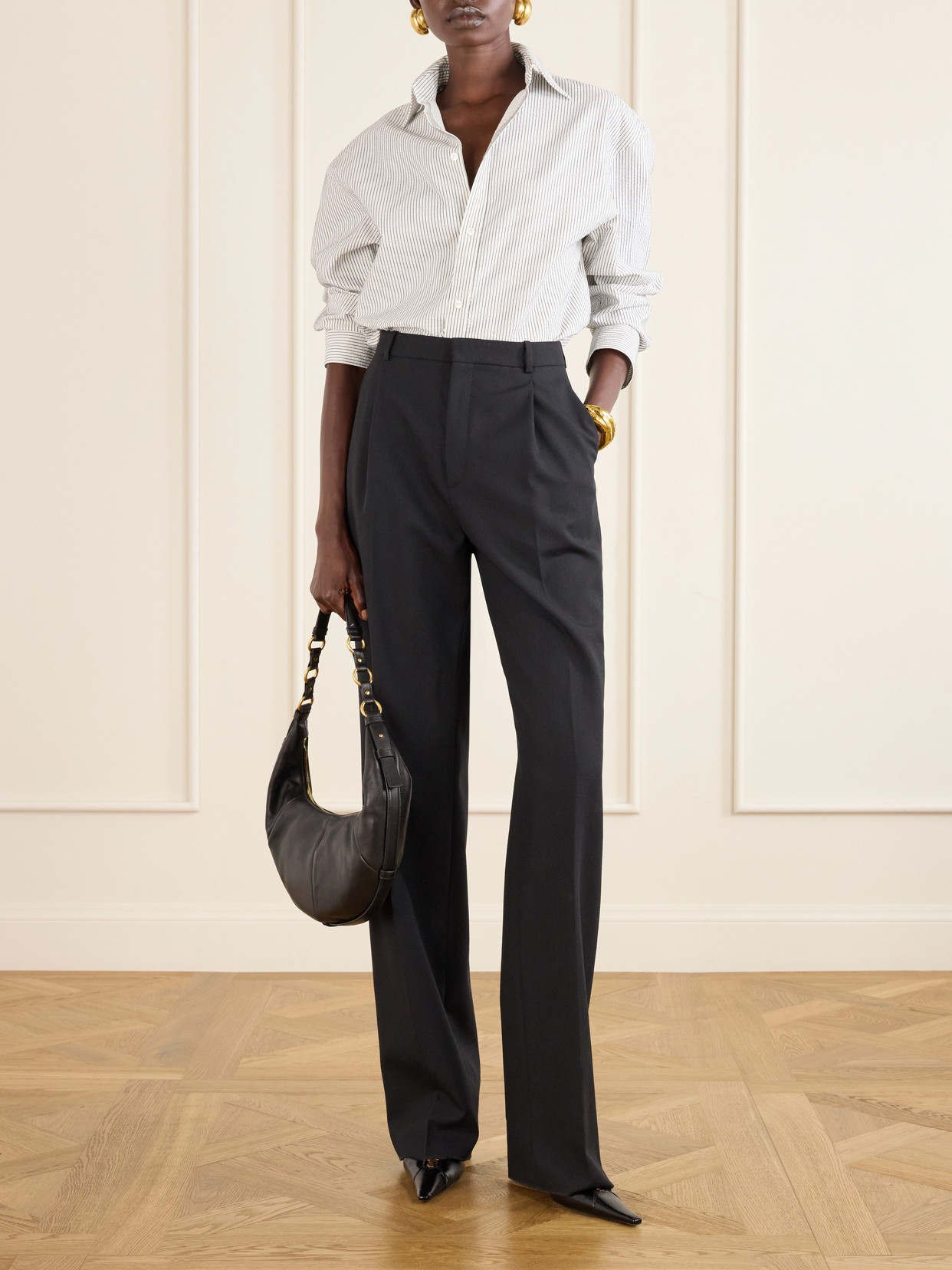 Saharienne Shoulder Bag