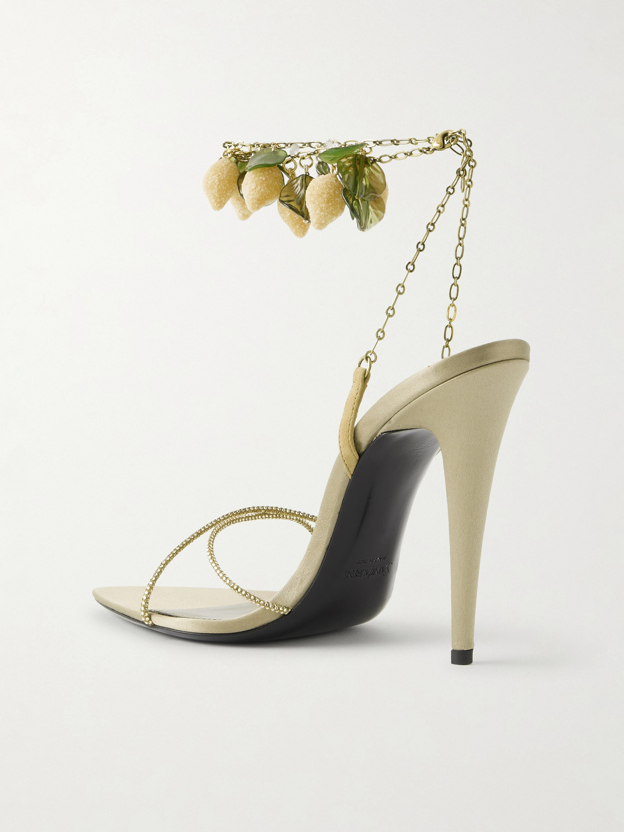 Mon Chéri Sandals