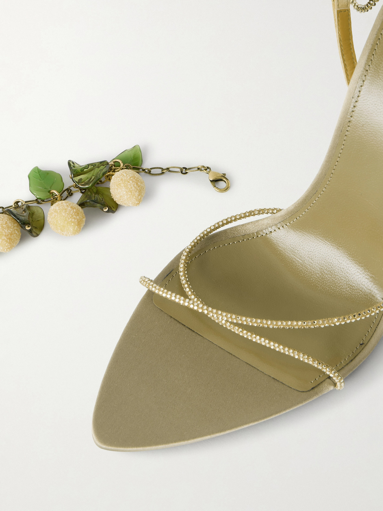 Mon Chéri Sandals