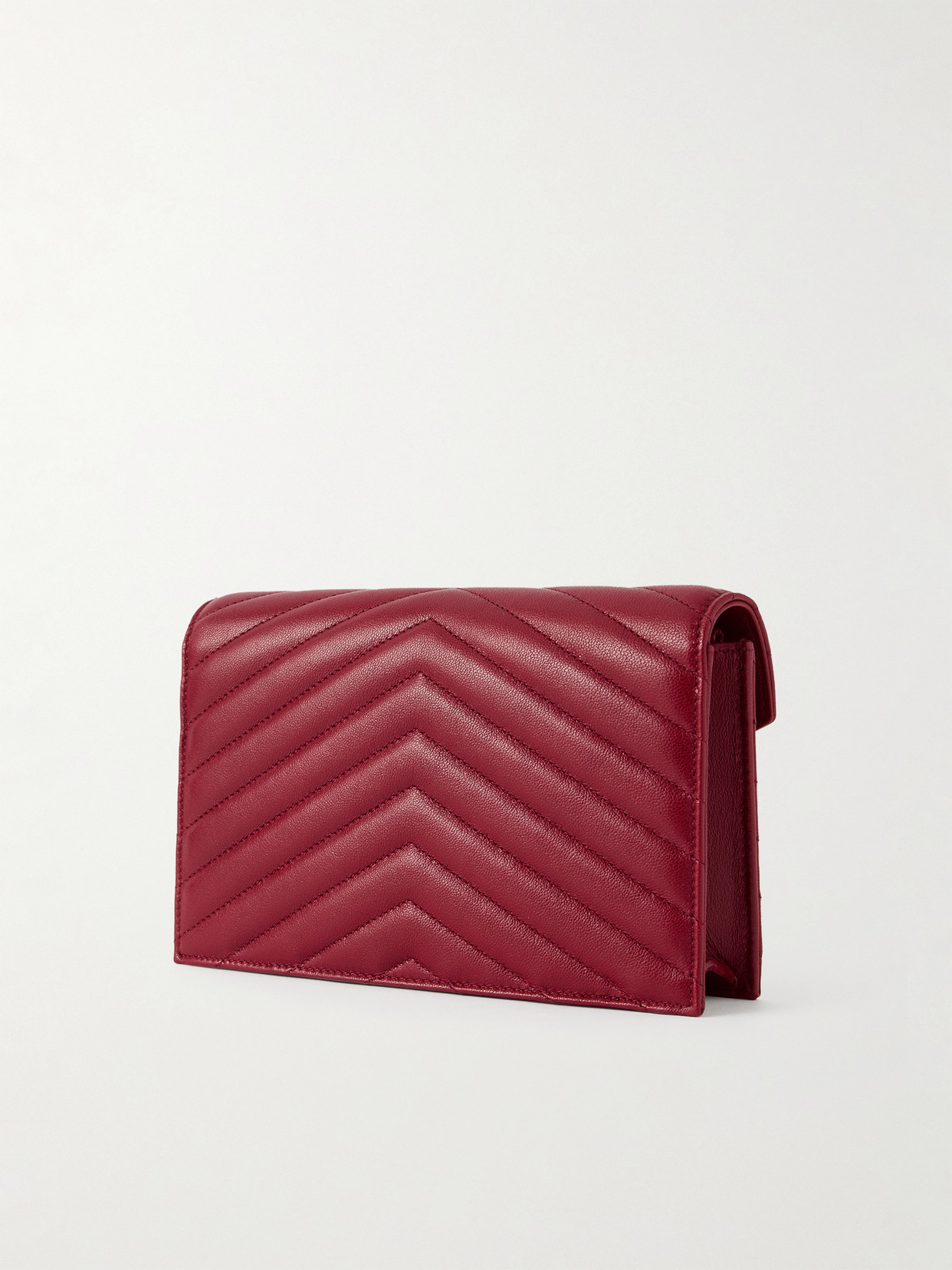 Cassandre Mini Matelassé Shoulder Bag