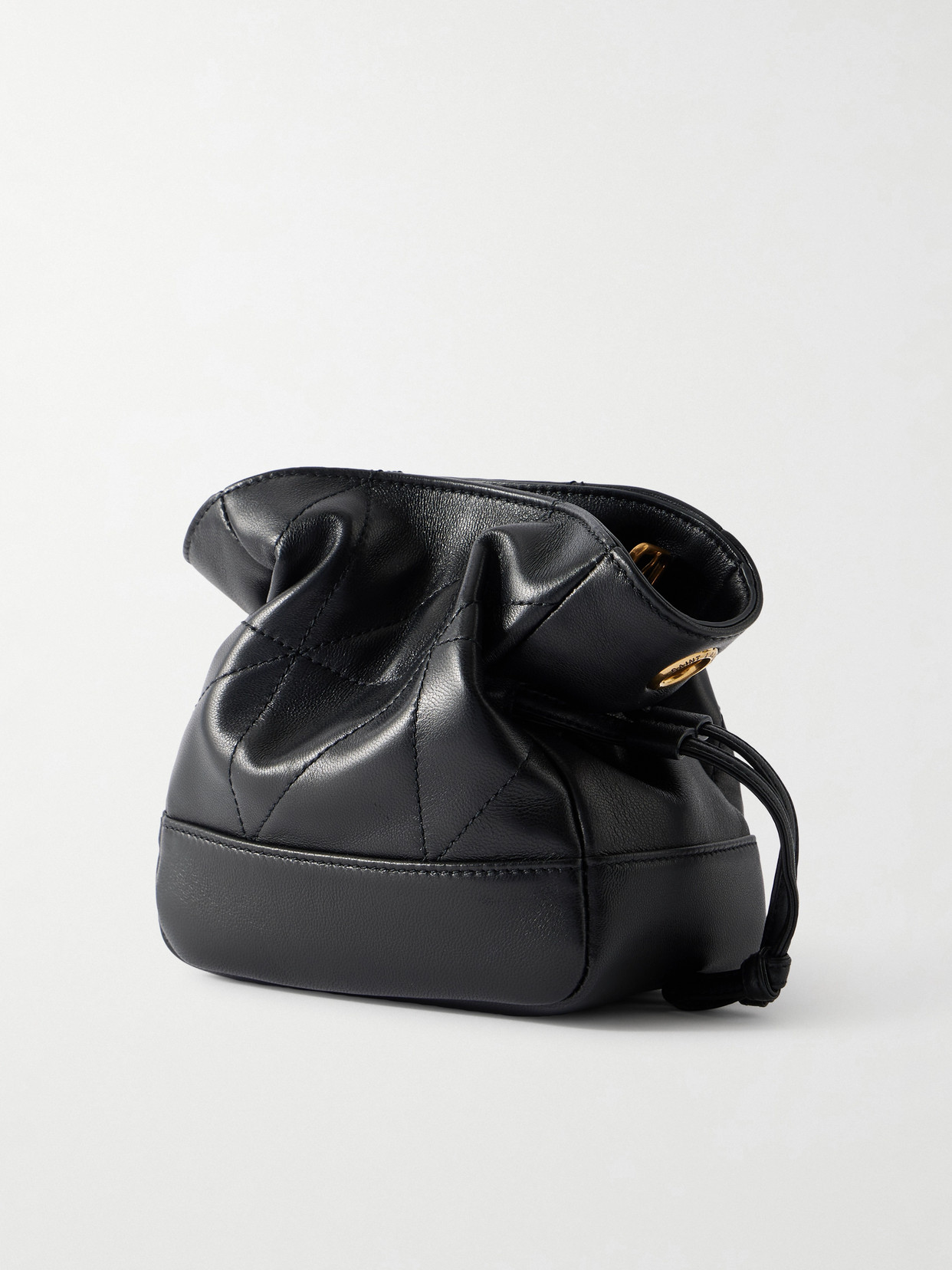 Jamie Miniquilted Shoulder Bag
