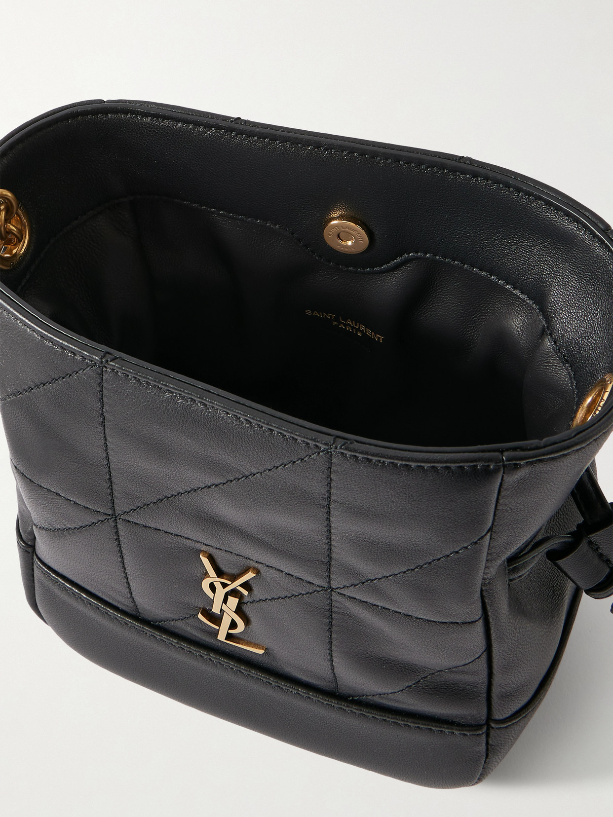 Jamie Miniquilted Shoulder Bag