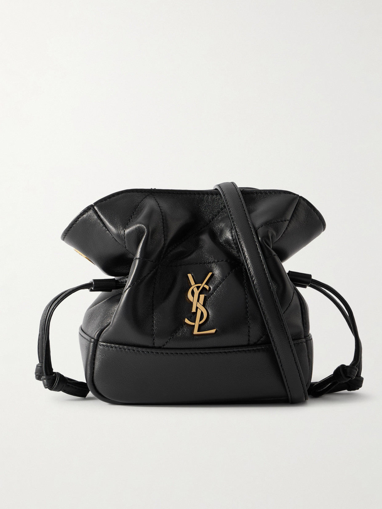 Jamie Miniquilted Shoulder Bag