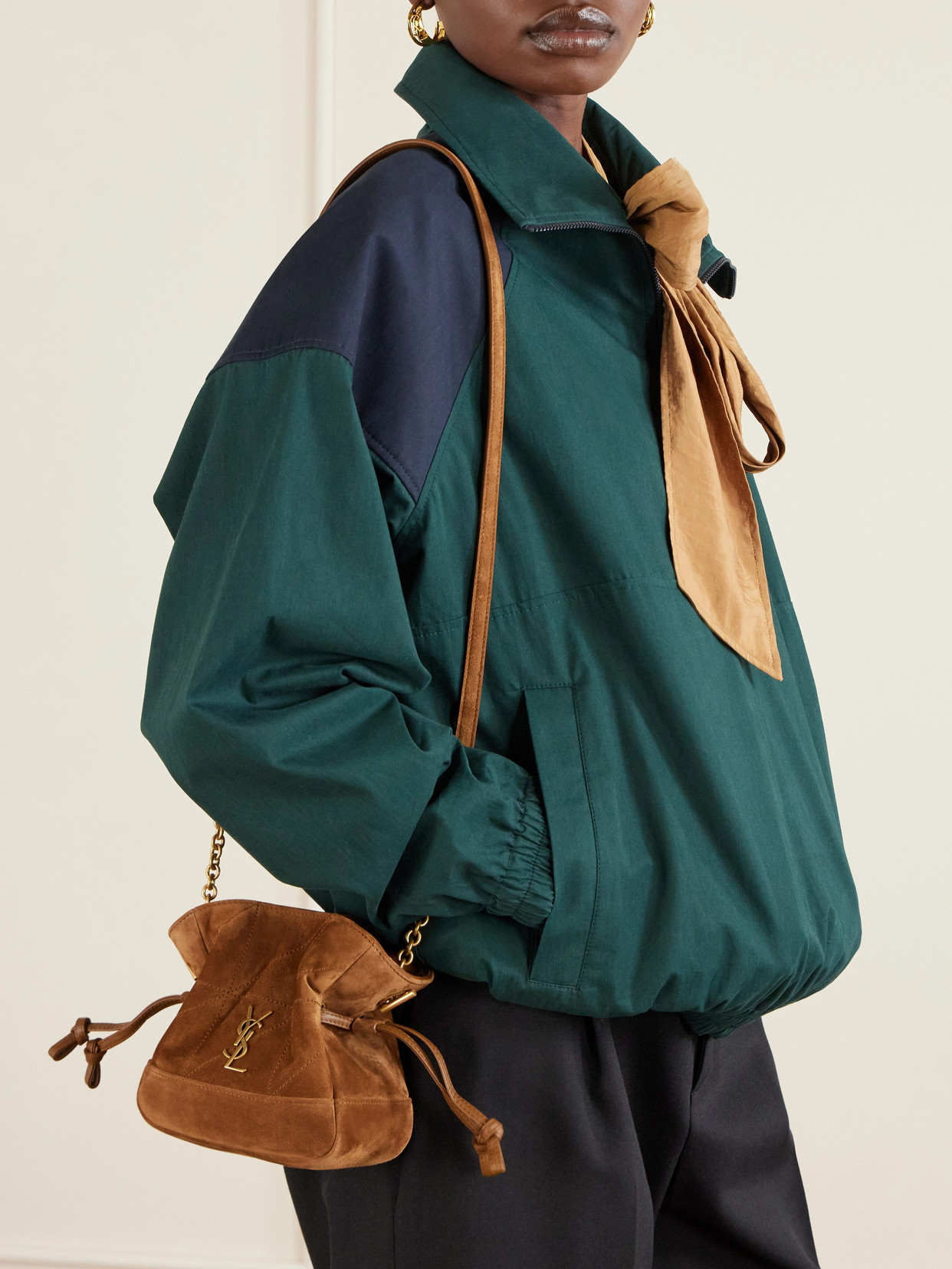 Jamie Mini Shoulder Bag