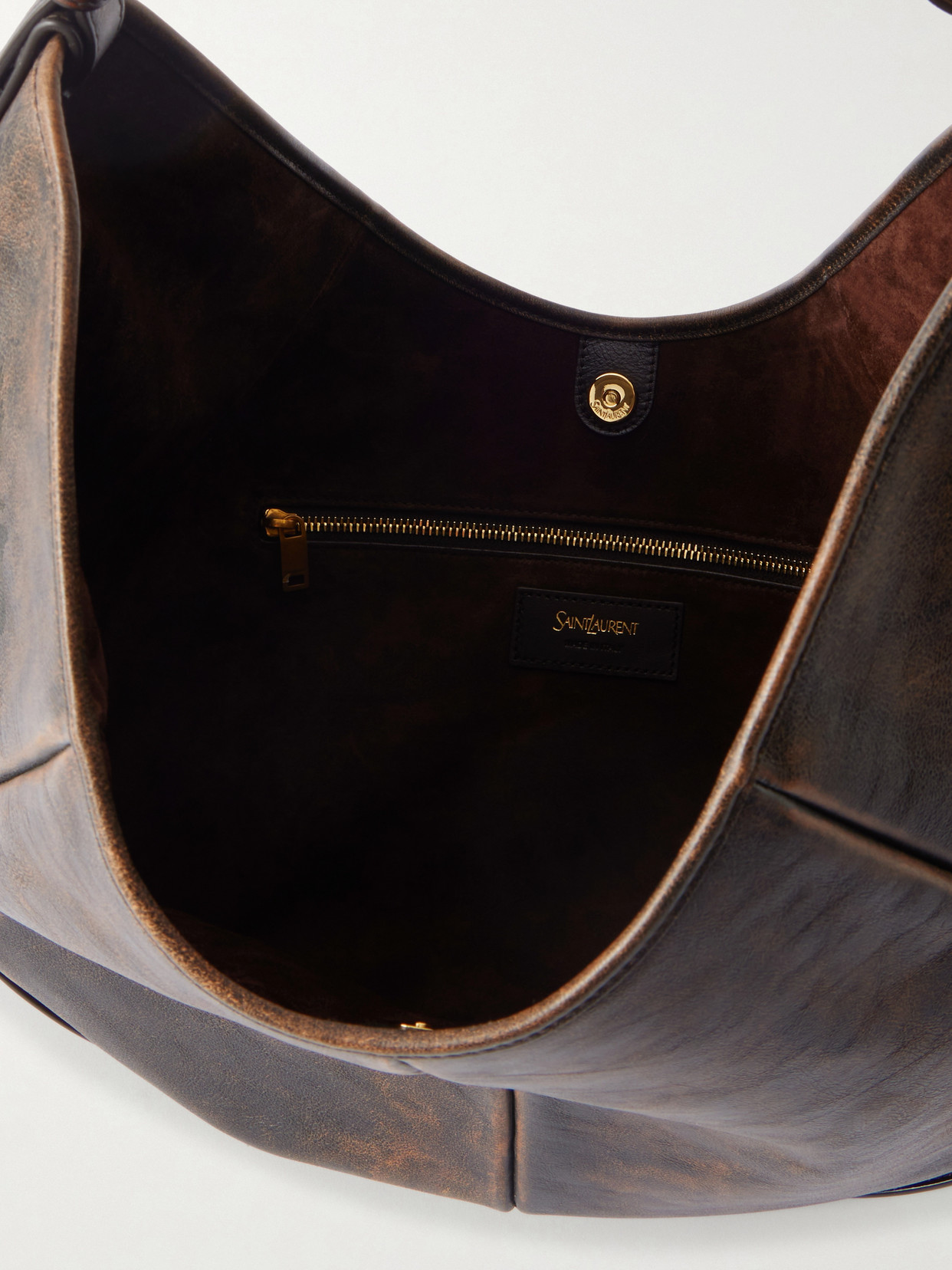 Mombasa Paneled Shoulder Bag