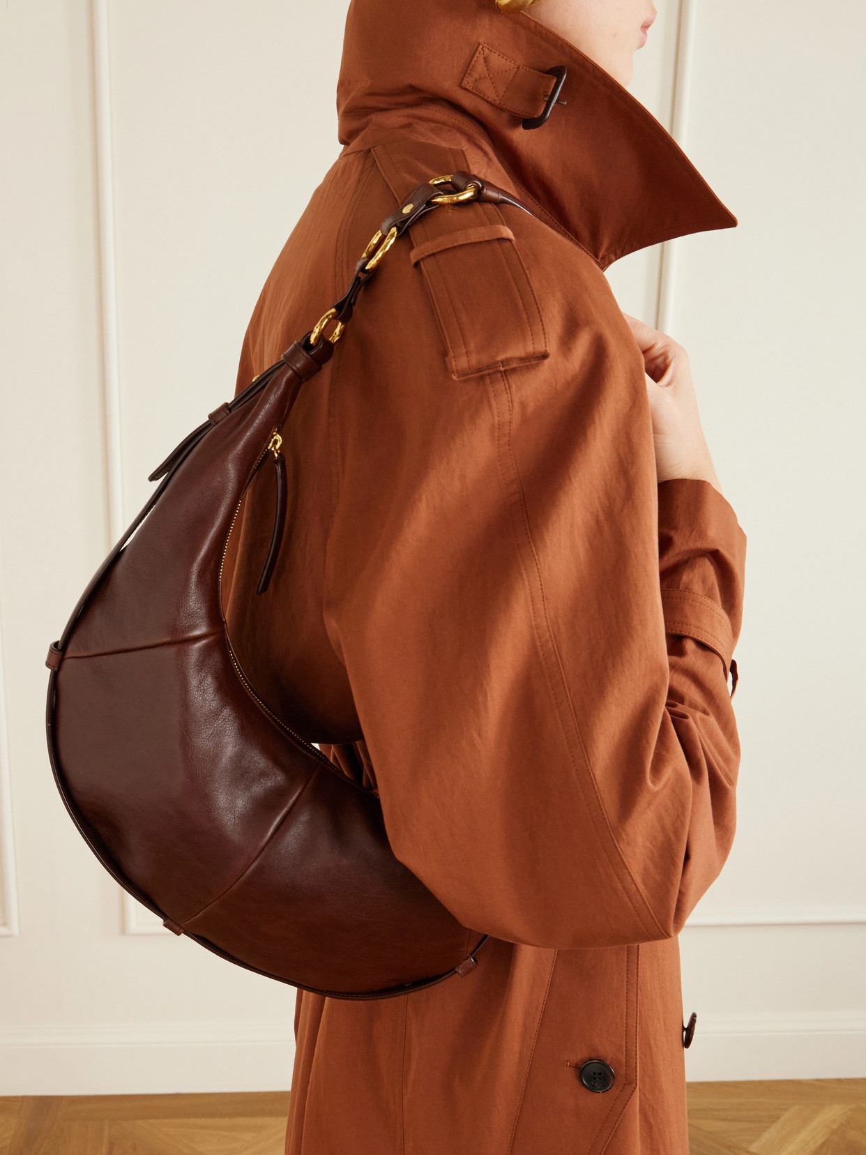 Saharienne Shoulder Bag