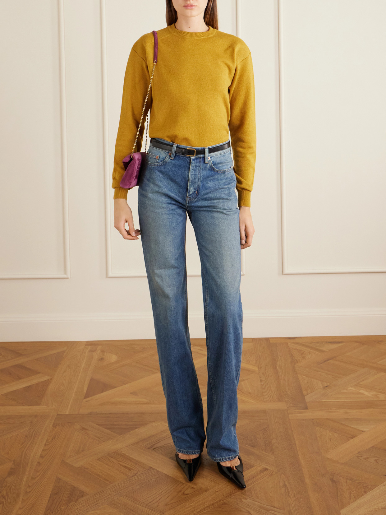 Cassandre Shoulder Bag