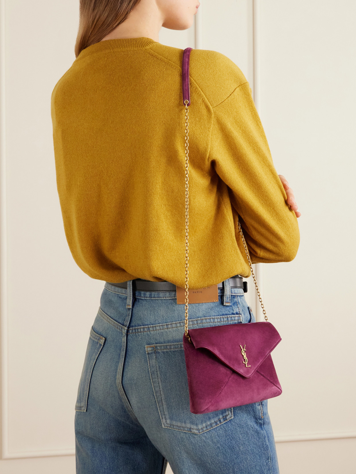 Cassandre Shoulder Bag