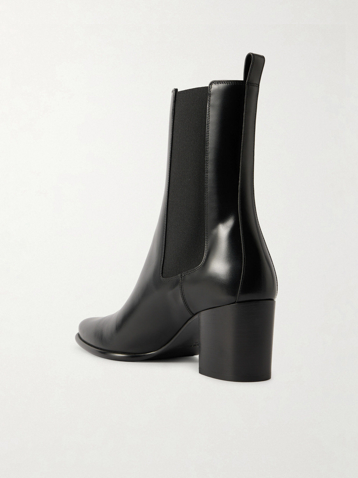 Jill Leather Chelsea Boots
