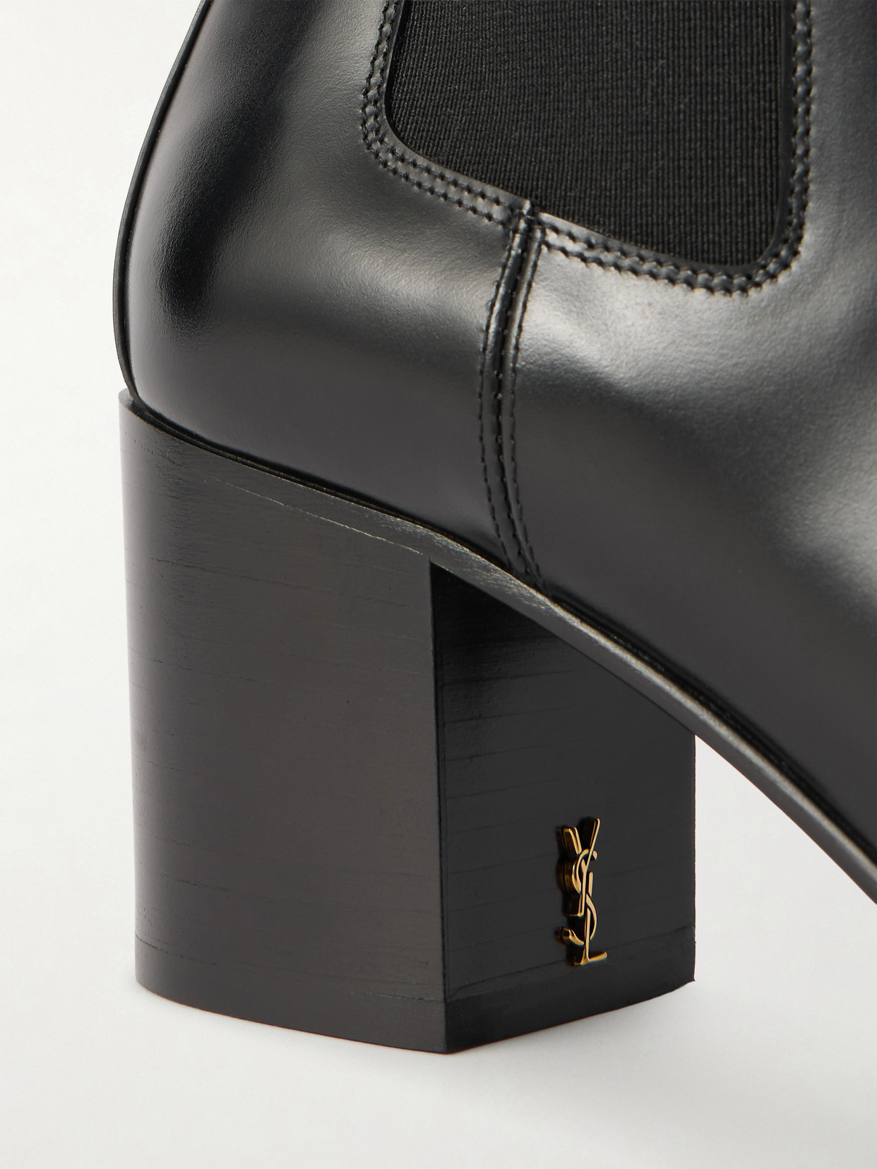 Jill Leather Chelsea Boots