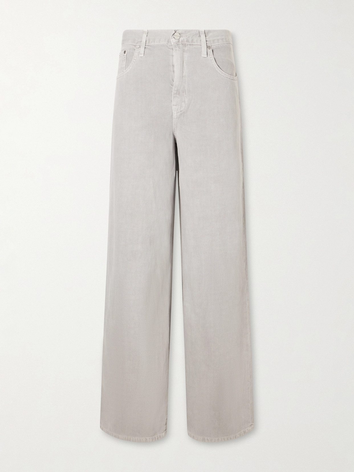 Tiny Dancer Mid-Rise Wide- Leg