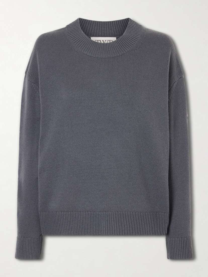 TWP Cashmere Sweater