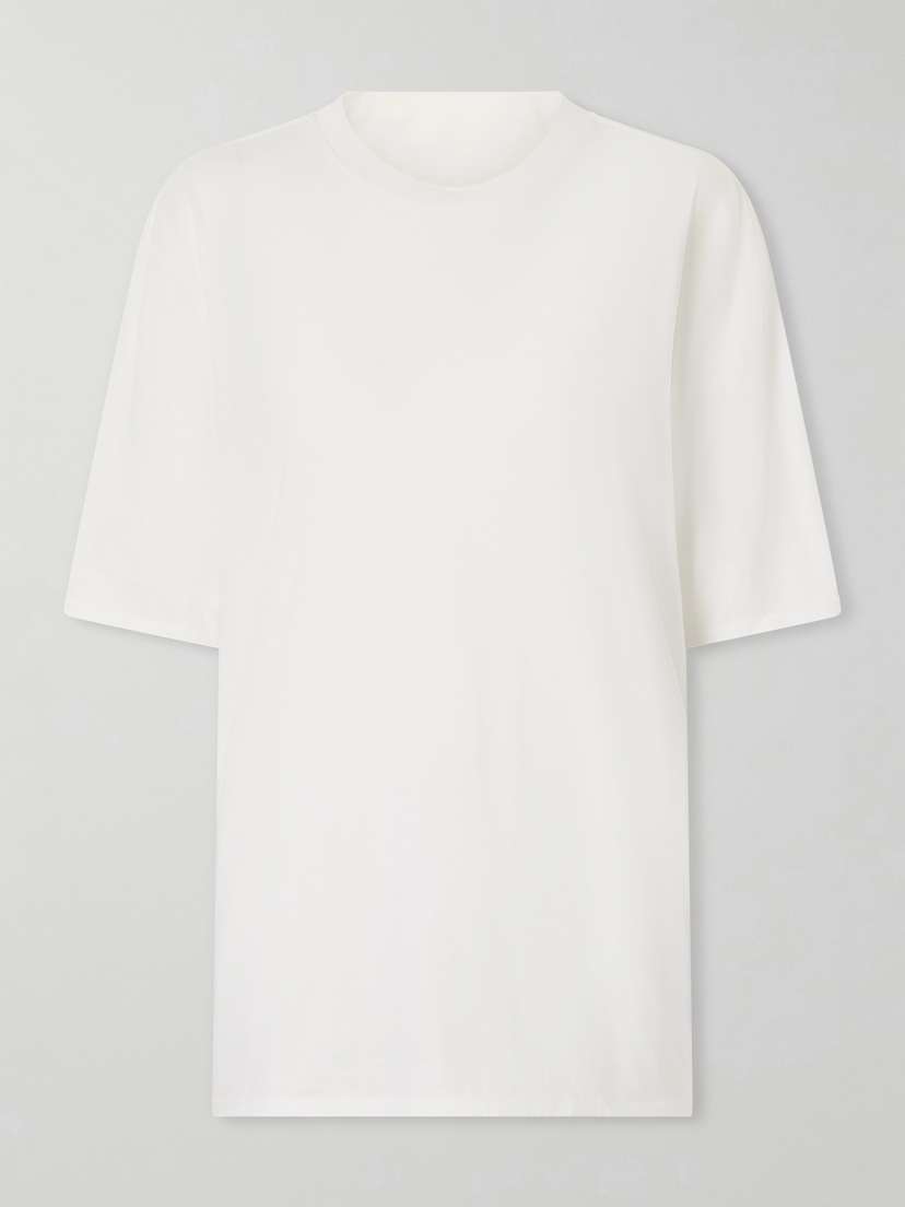 TWP Supima Cotton-jersey T-shirt